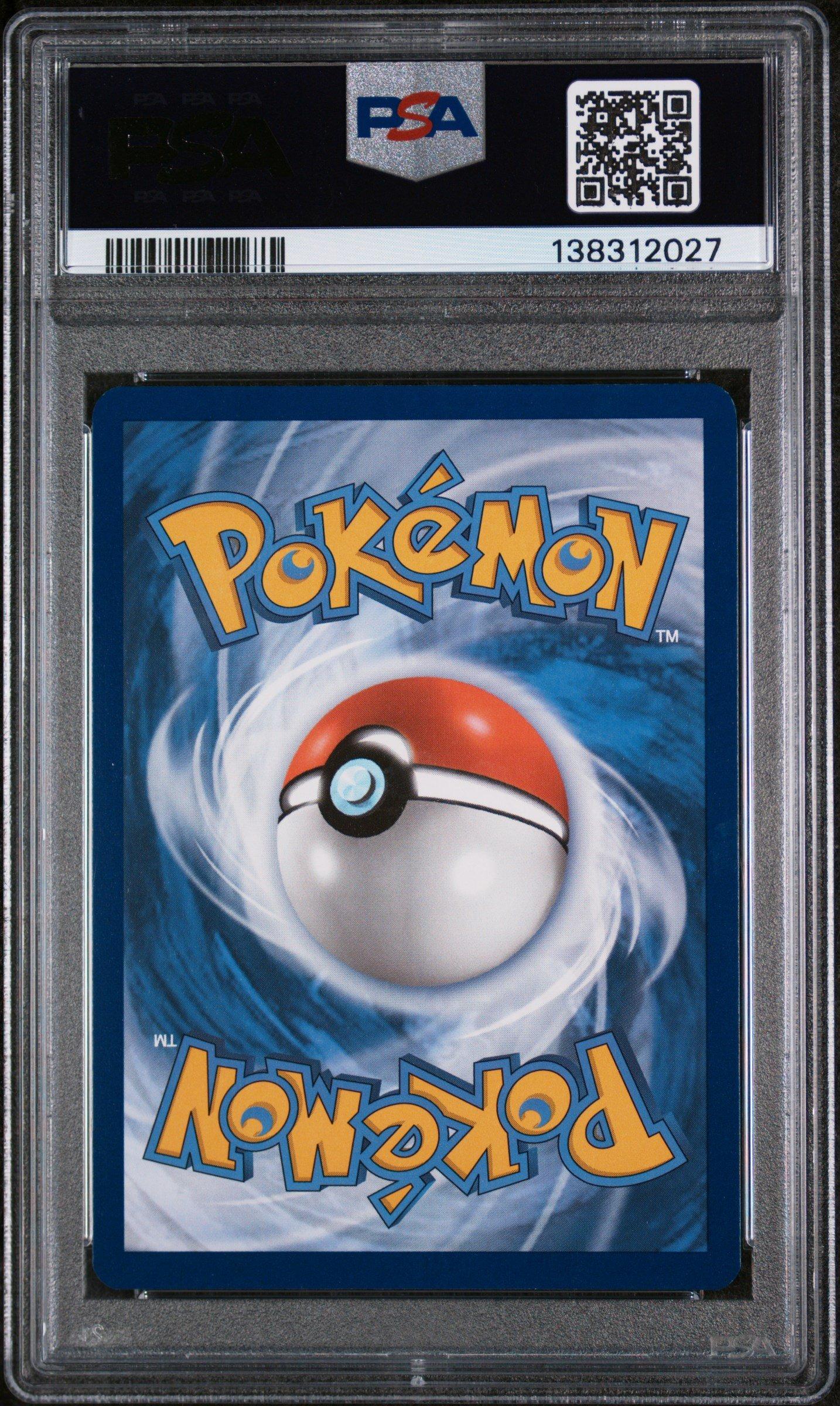 2024 Pokemon Svp En-sv Black Star Promo 075 Mimikyu Paldean Fates