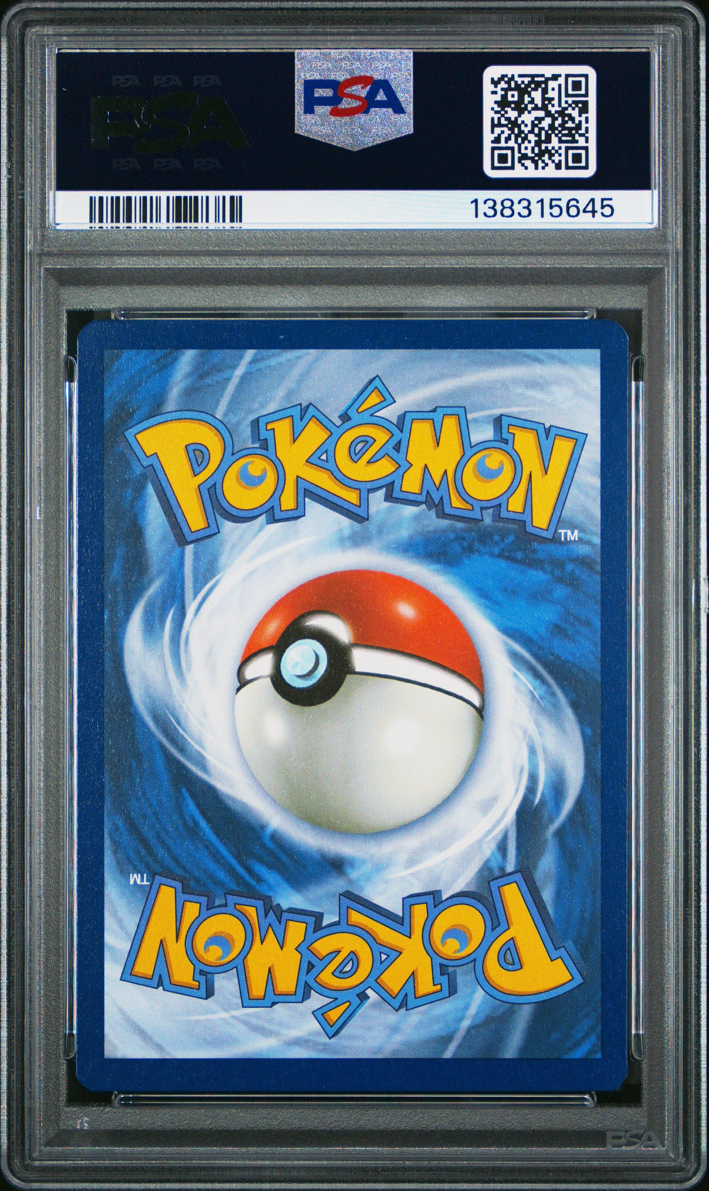 2023 Pokemon Par En-paradox Rift 192 Veluza Illustration Rare PSA