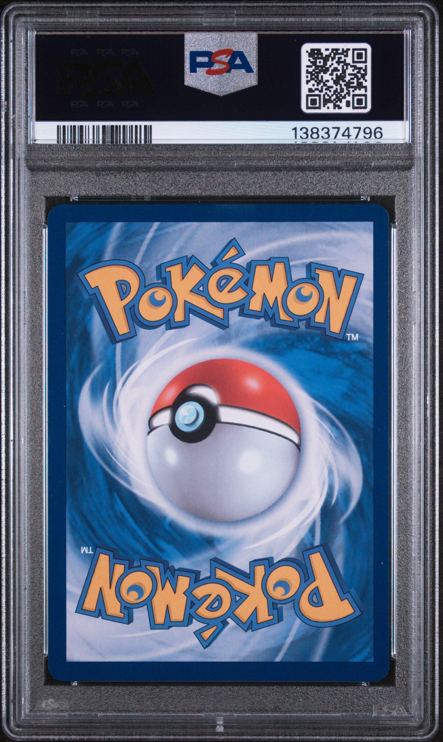 2023 Pokemon Korean Sv1a-triplet Beat 080 Magikarp Art Rare PSA 10
