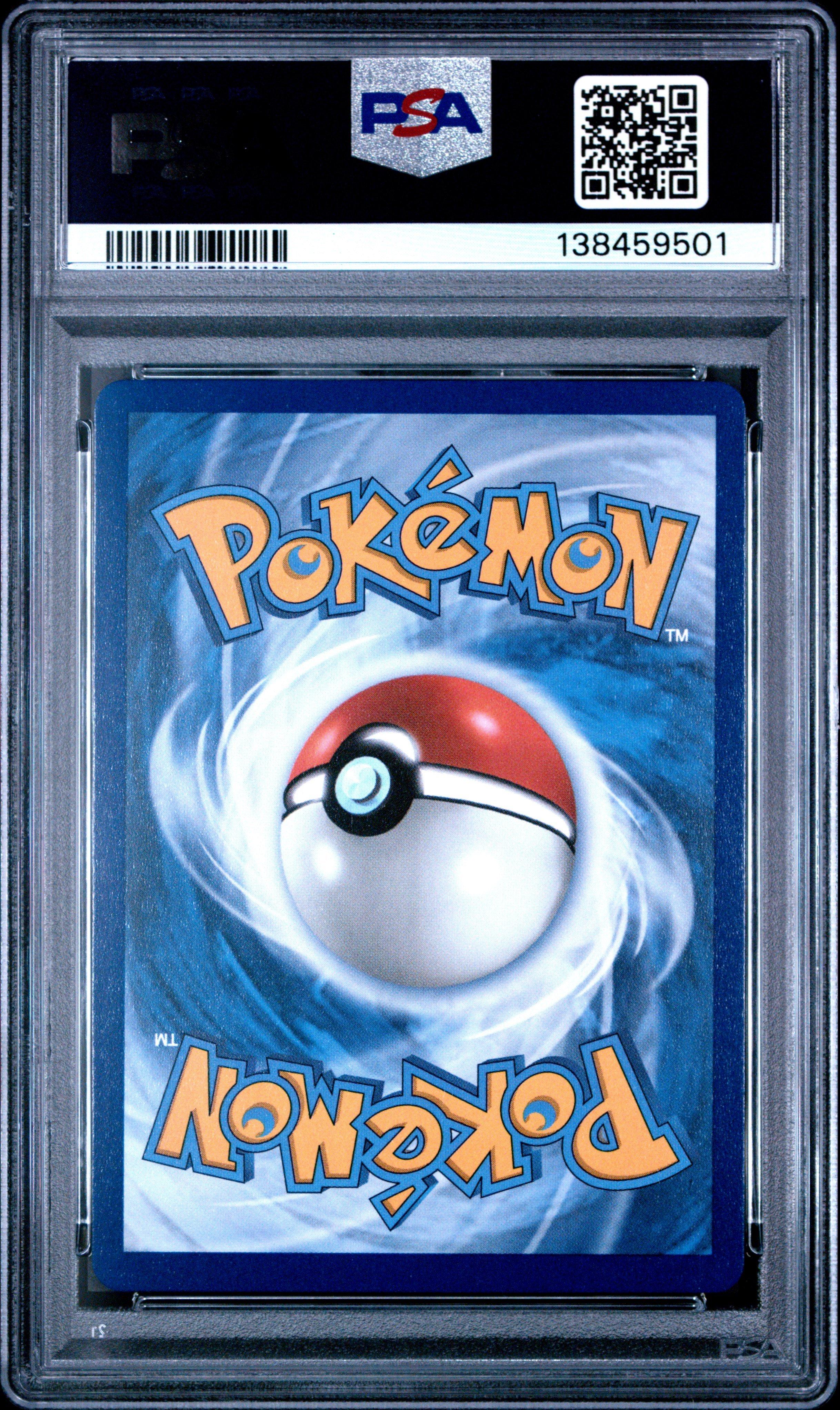 2025 Pokemon Svp En-sv Black Star Promo 218 Team Rocket's Persian