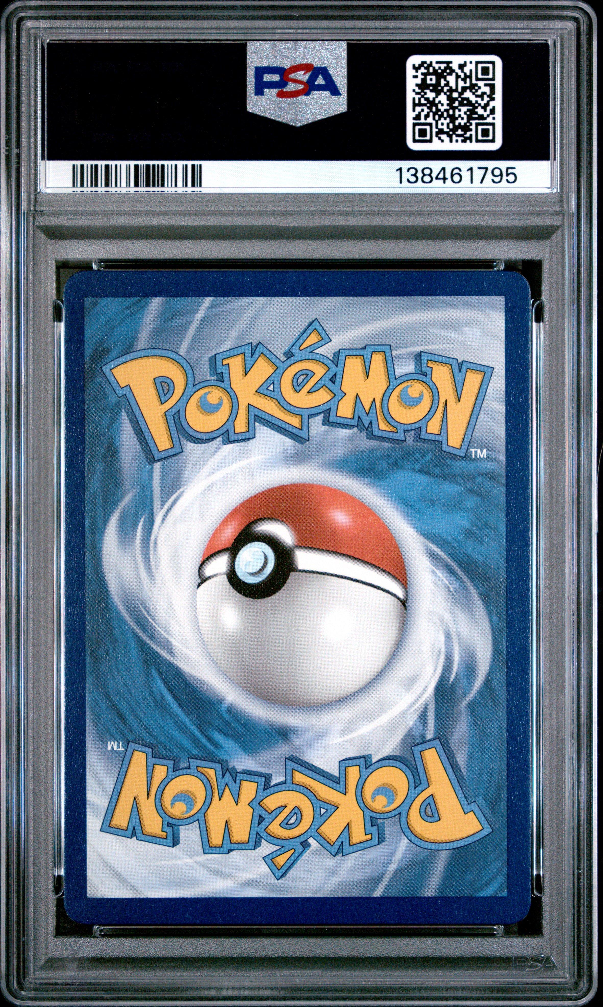 2020 Pokemon Sword & Shield Vivid Voltage 119 Jirachi PSA 10