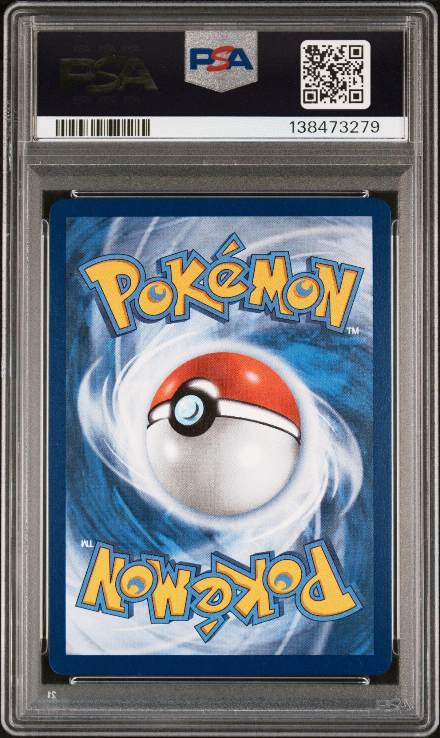 PSA9 ベロリンガ 旧裏 PMCG-Blue 108 1998 2025 Pokemon Pfl En-phantasmal Flames 130 Mega Charizard X Ex Mega