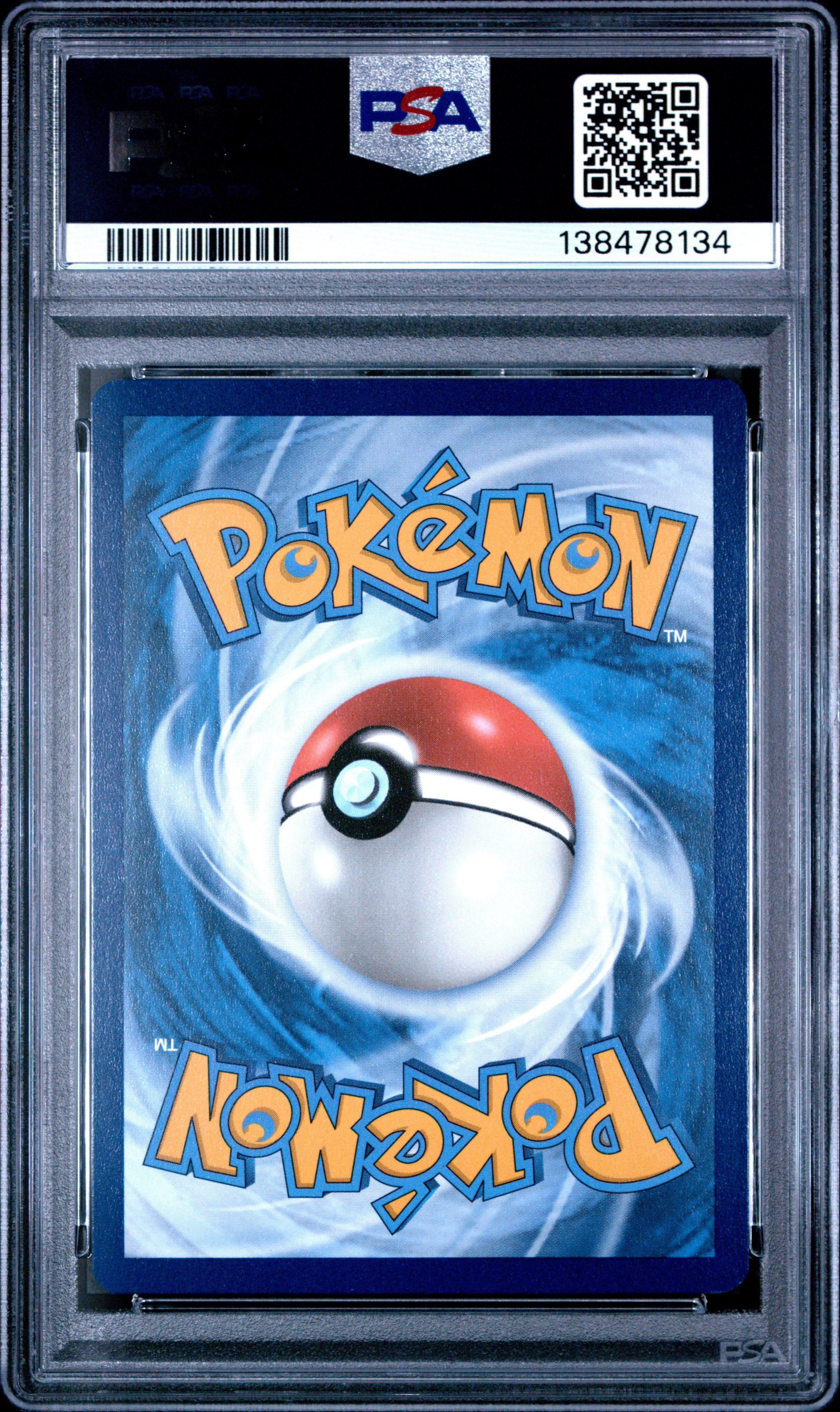 2024 Pokemon Ssp En-surging Sparks 057 Pikachu Ex PSA 10 Graded
