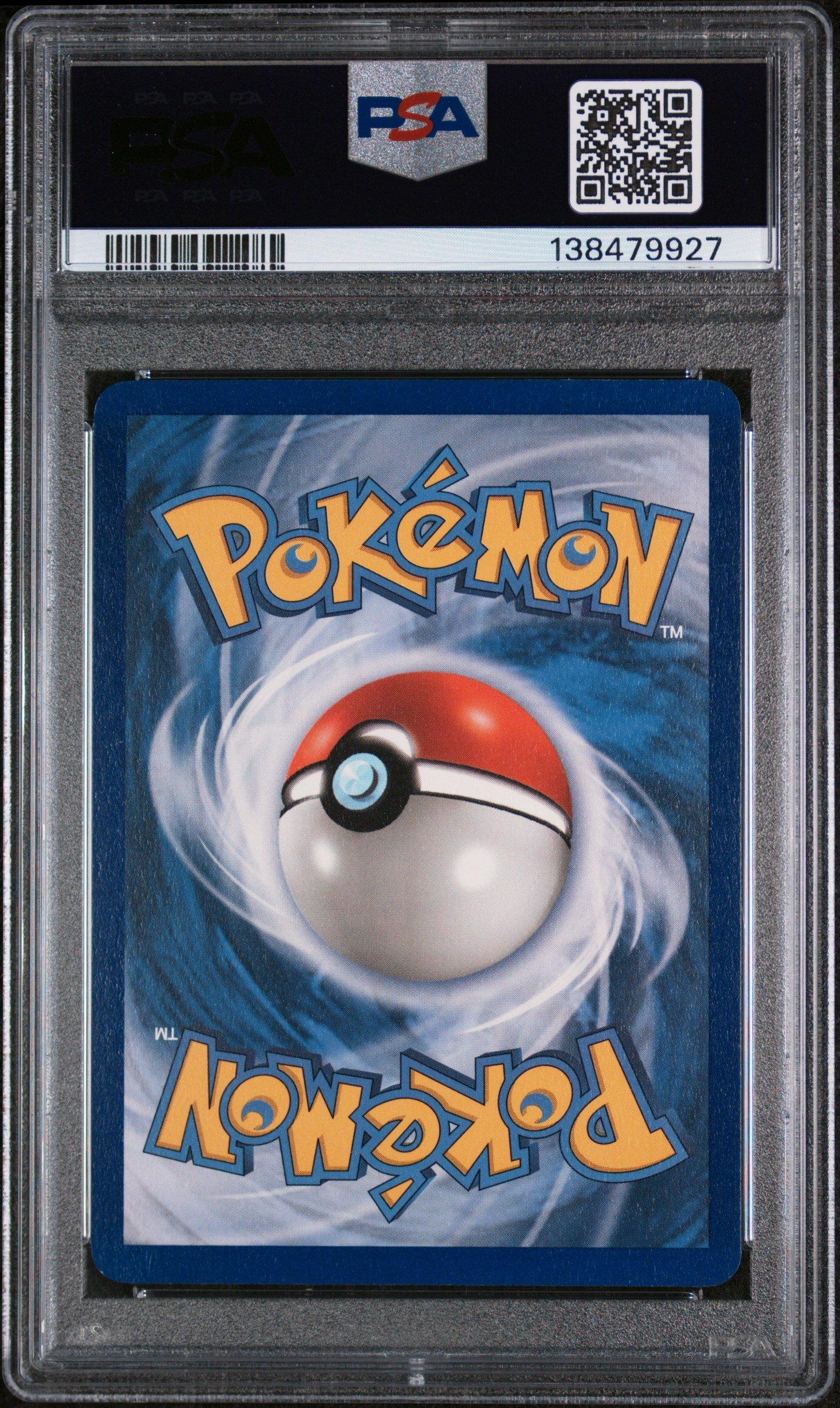 2006 Pokemon Pop Series 3 16 Pichu Bros. PSA 8 Graded Card | GameStop