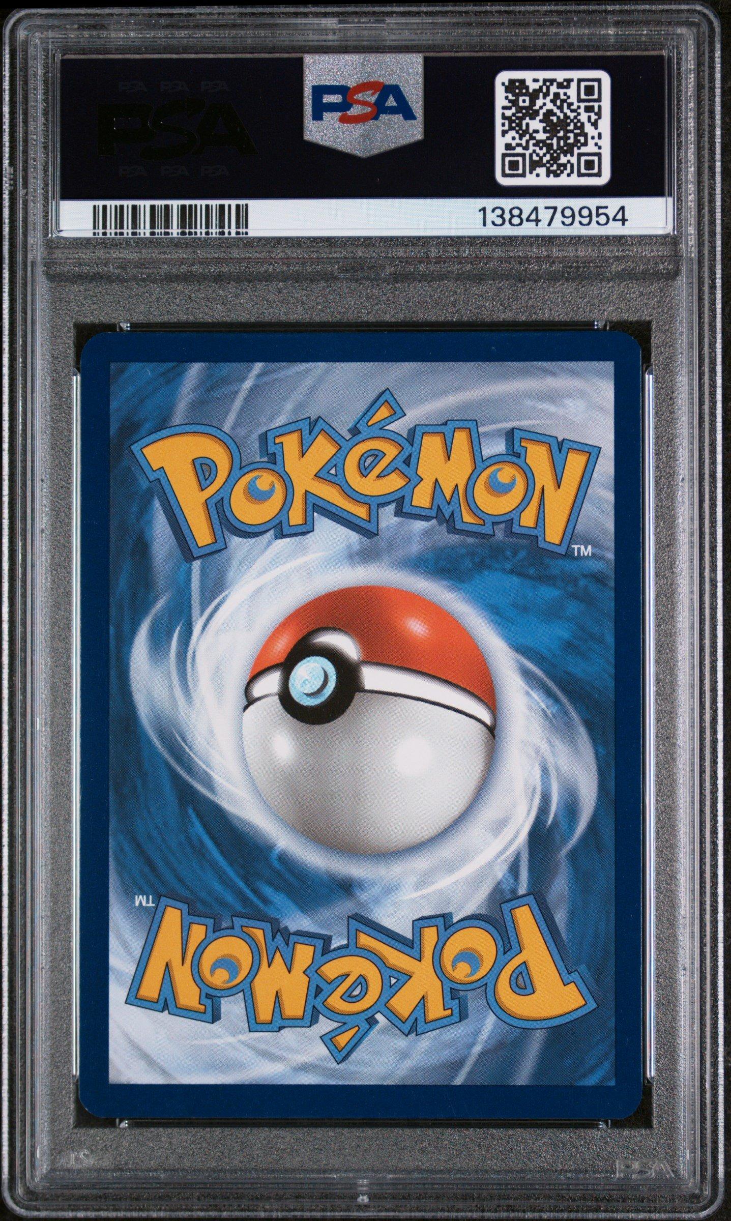 2023 Pokemon Par En-paradox Rift 198 Gimmighoul Illustration Rare