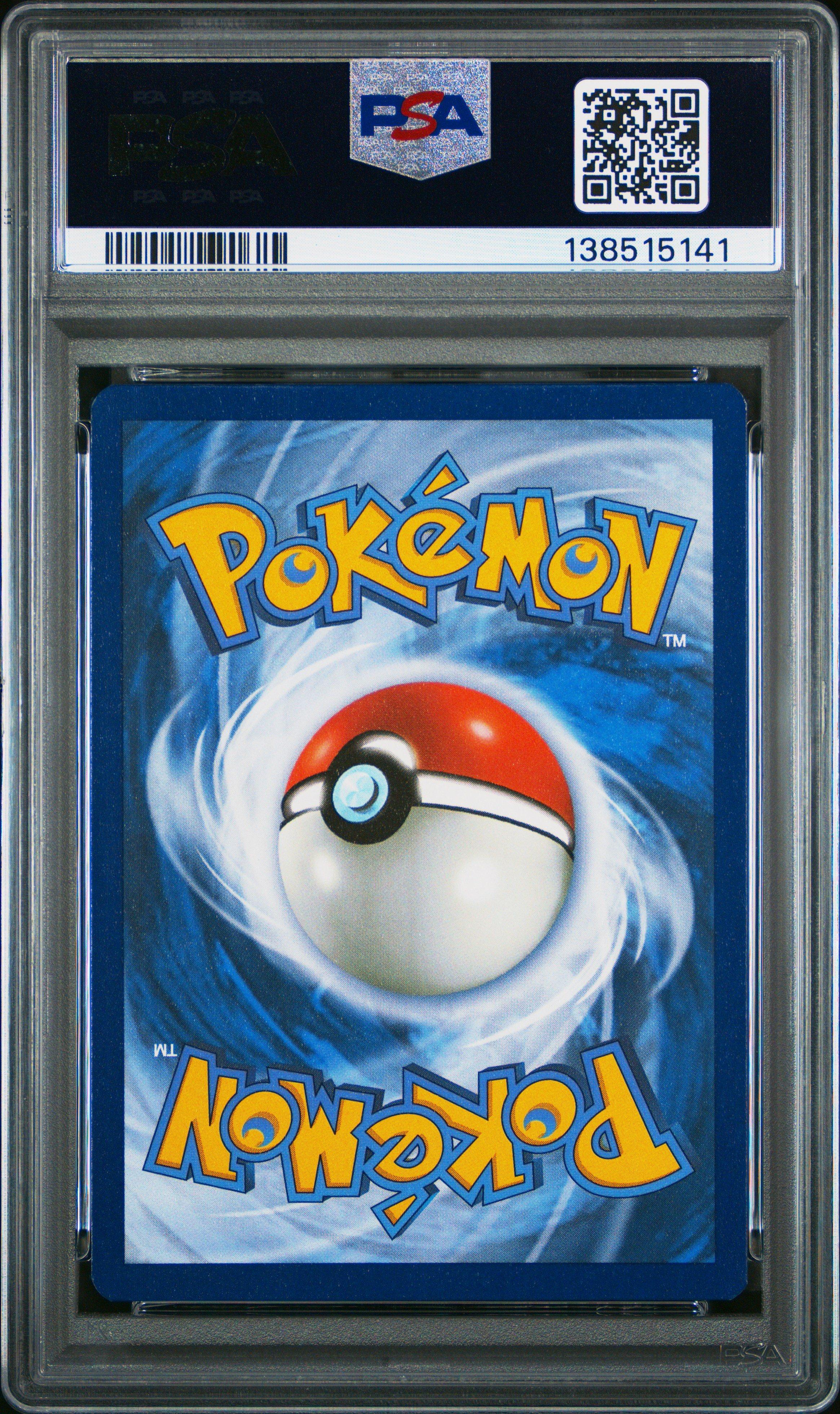 2023 Pokemon Par En-paradox Rift 194 Minun Illustration Rare PSA