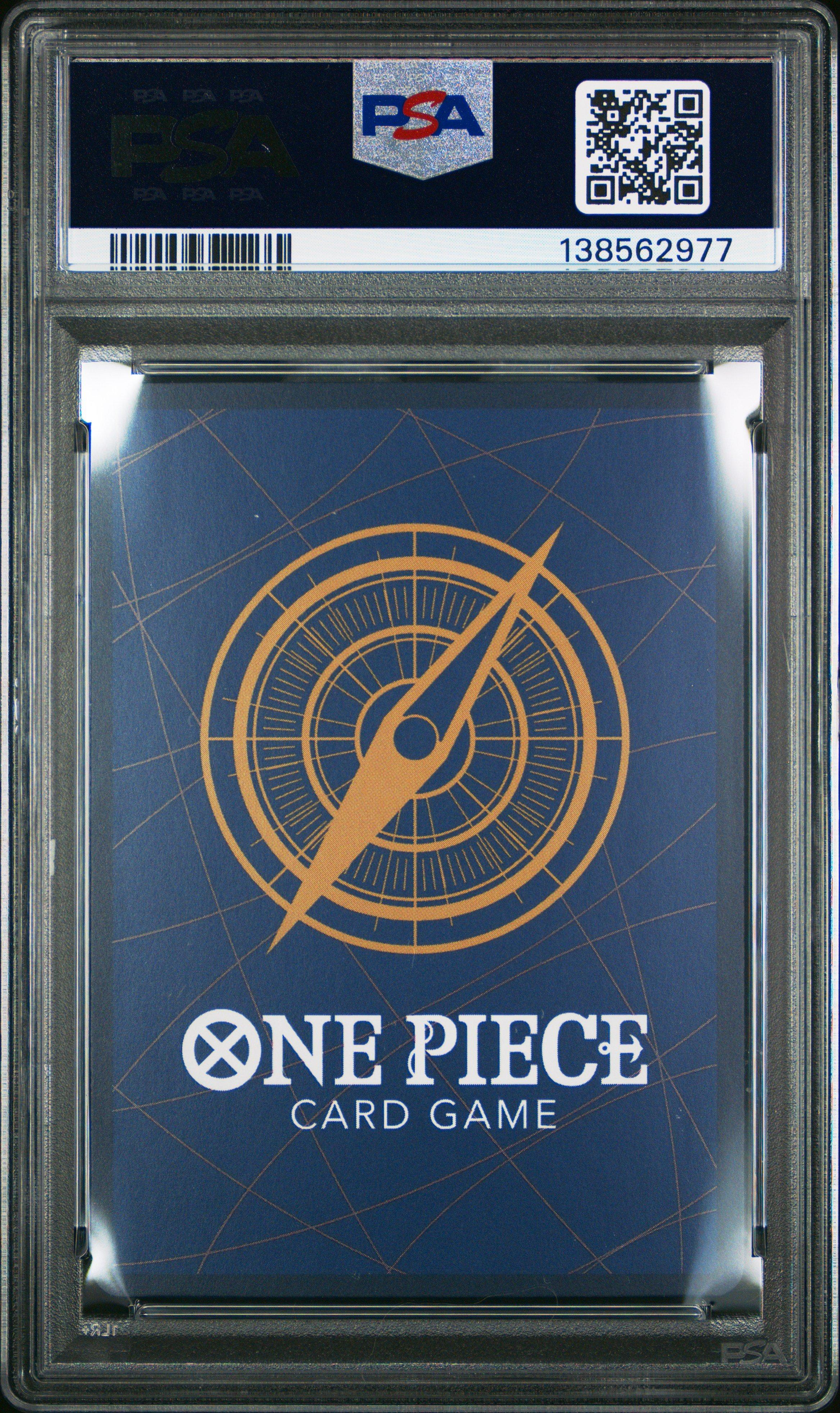 PSA10 ワンピースカード クロスギルド PRB02-057 2025 One Piece Japanese Prb02-premium Booster -one Piece Card The
