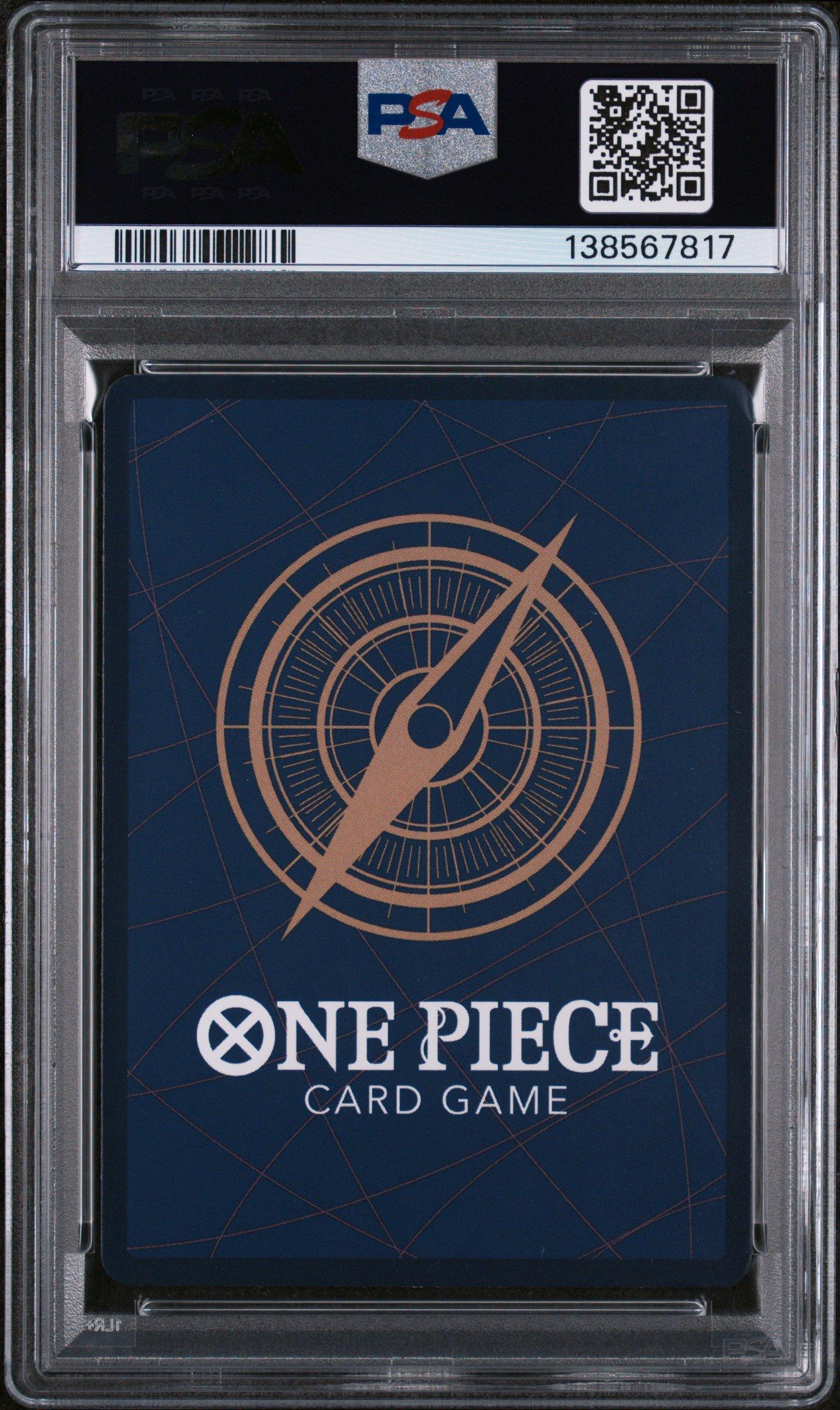 2025 One Piece Prb02-premium Booster -one Piece Card The Best- Vol