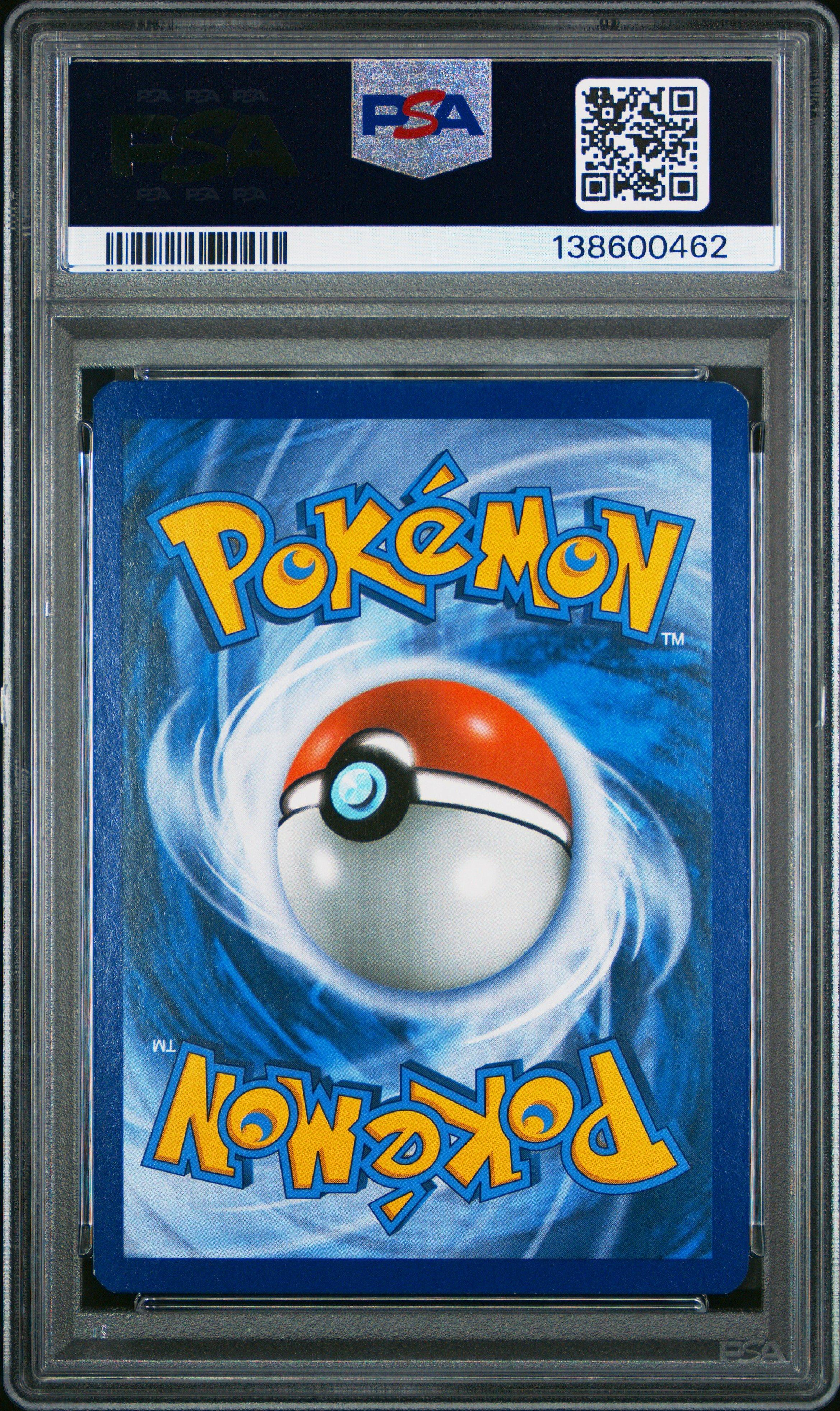 2017 Pokemon Sm Black Star Promo Sm80 Full Art/ho-oh Gx Shining Legends Super Premium Collection PSA 8