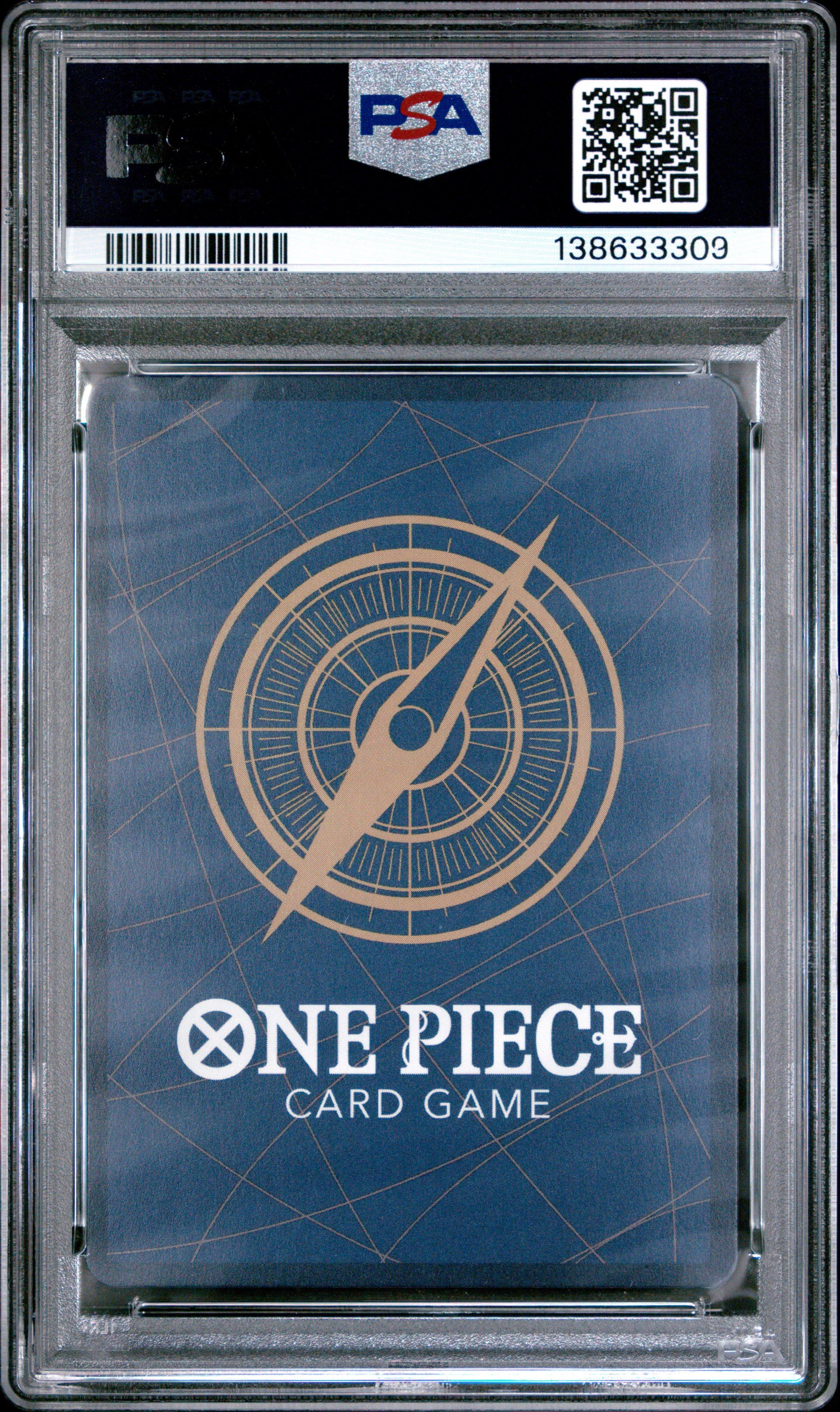 2024 One Piece Event Pack Vol.3 042 Roronoa Zoro PSA 10 Graded