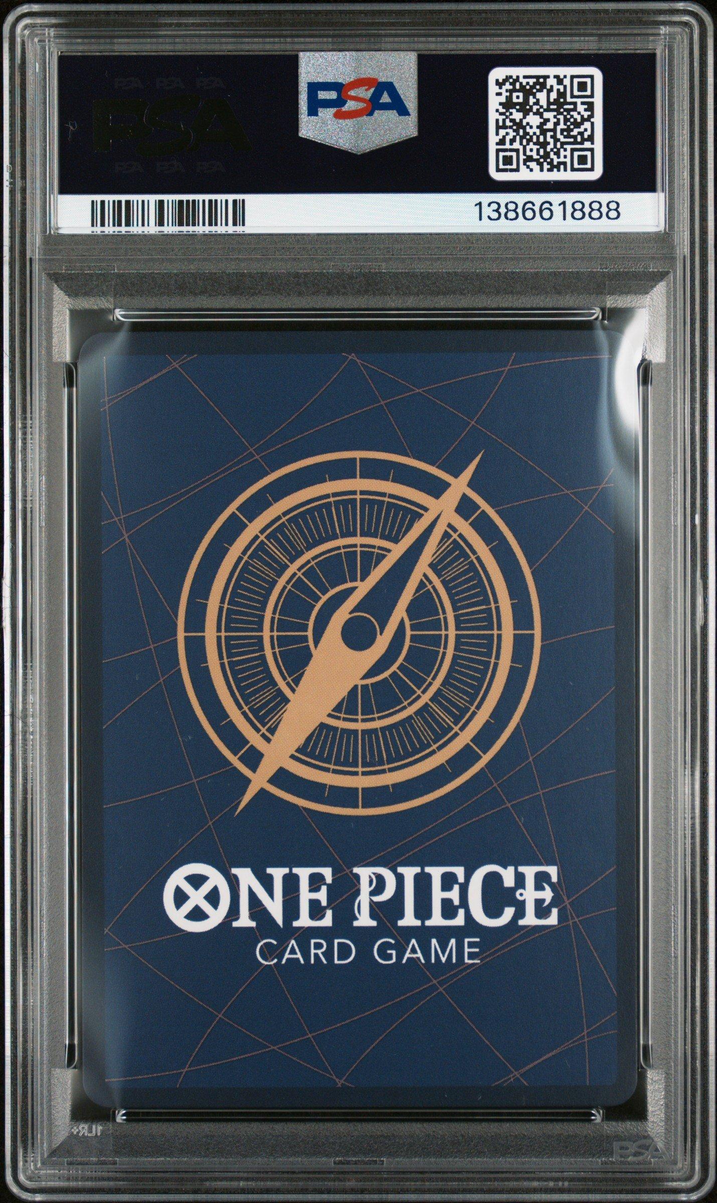 2025 One Piece English Version 2nd Anniversary Set 093 Marshall D