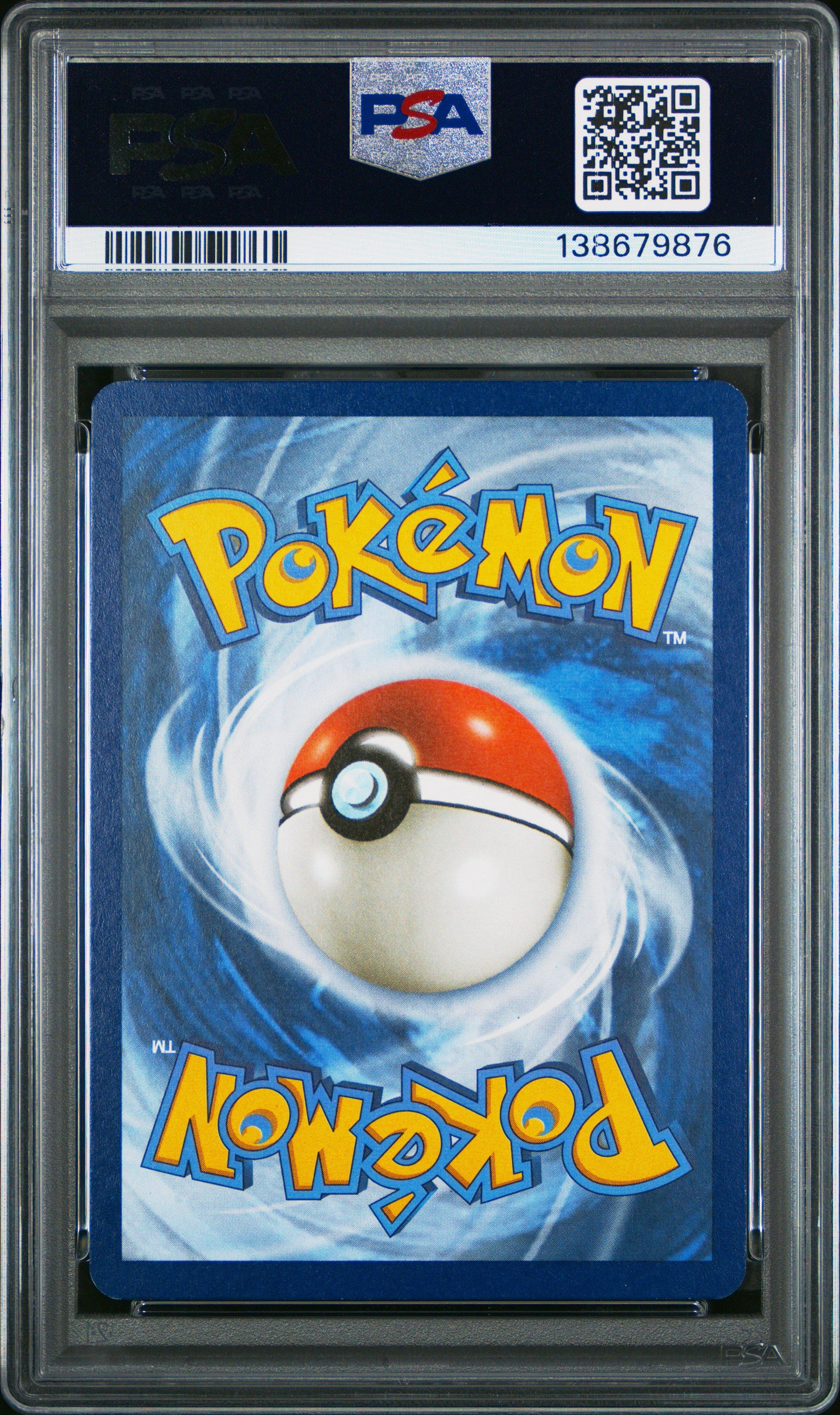 2022 Pokemon Swsh Black Star Promo 304 Arcanine Illustration Contest 2022 PSA 9