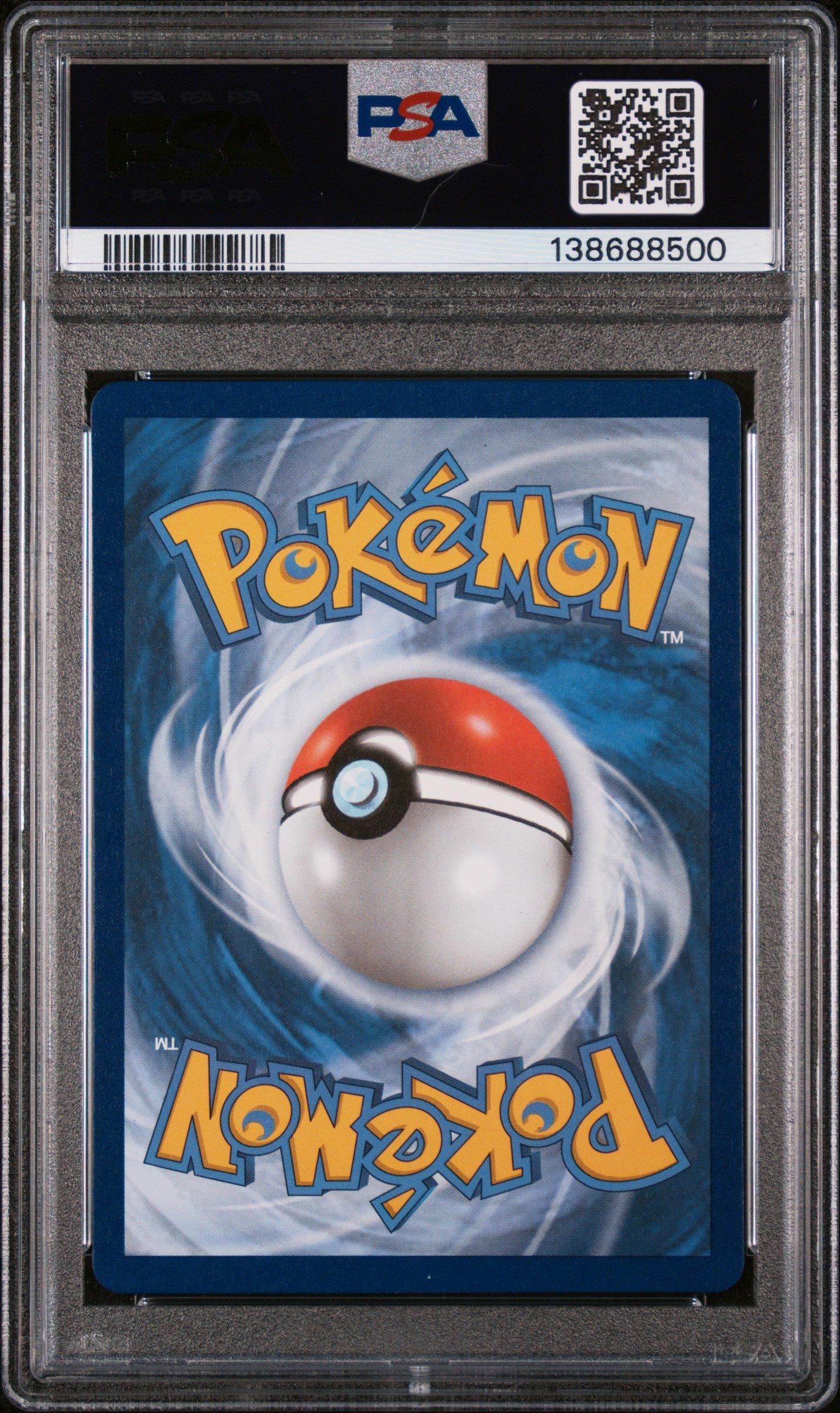 2021 Pokemon Celebrations Classic Collection 8 Dark Gyarados-holo