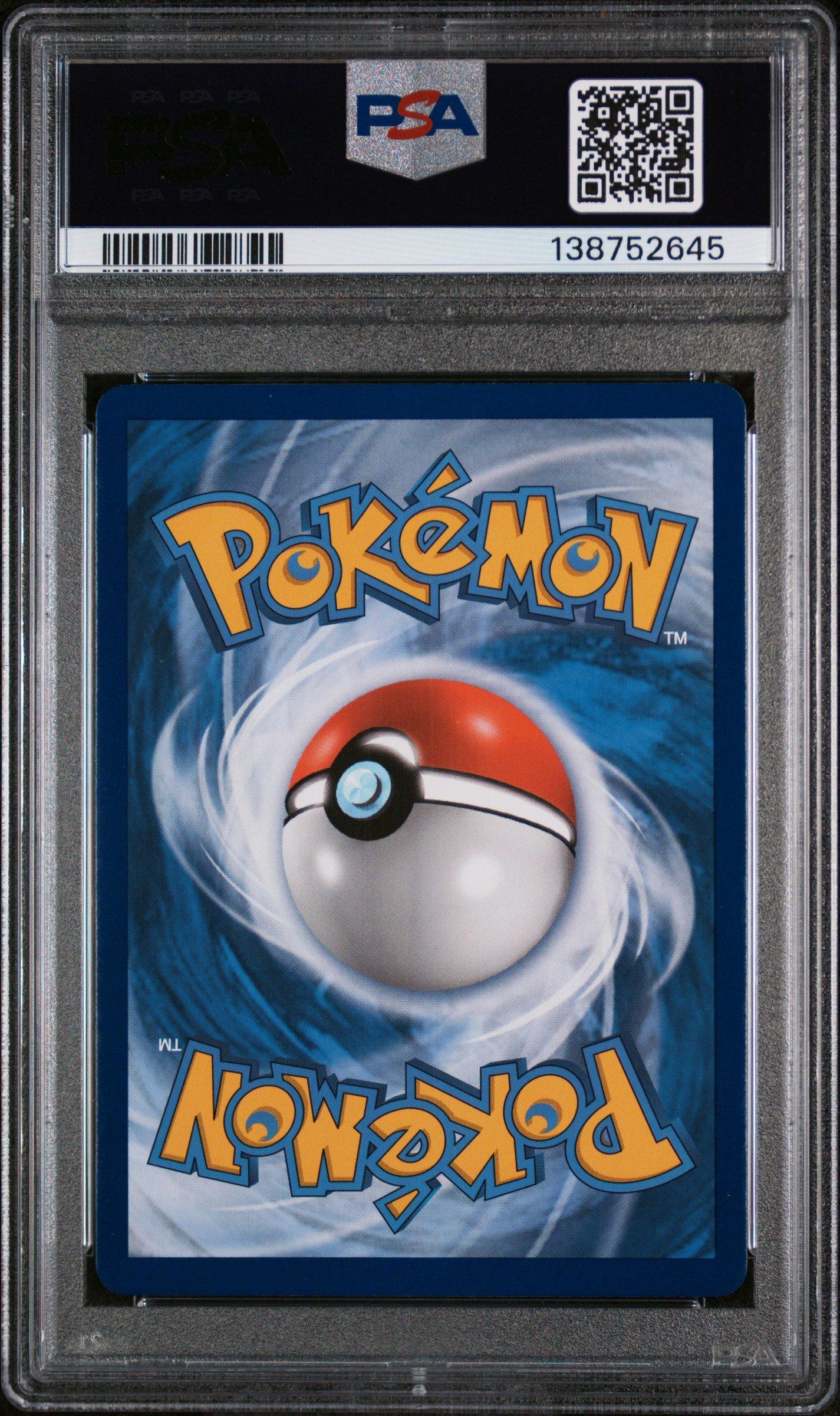 2019 Pokemon Sun & Moon Unbroken Bonds 201 Full Art/greninja & Zoroark Gx PSA