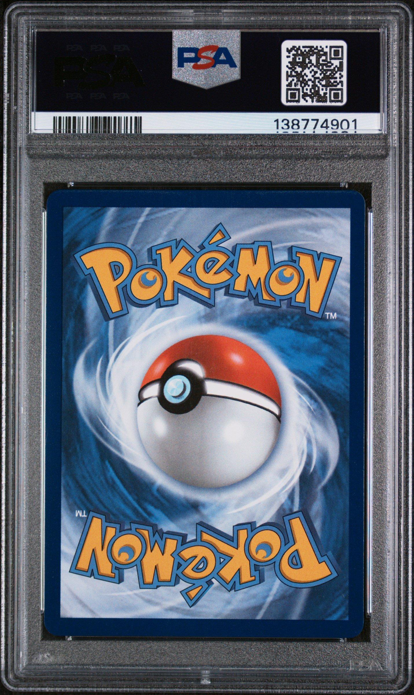 2025 Pokemon Meg En-mega Evolution 142 Inteleon Illustration Rare