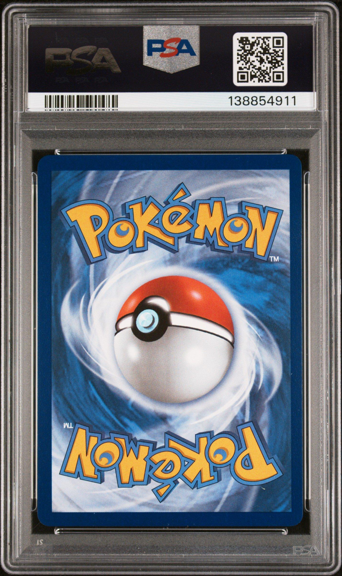 2025 Pokemon Pfl En-phantasmal Flames 125 Mega Charizard X Ex
