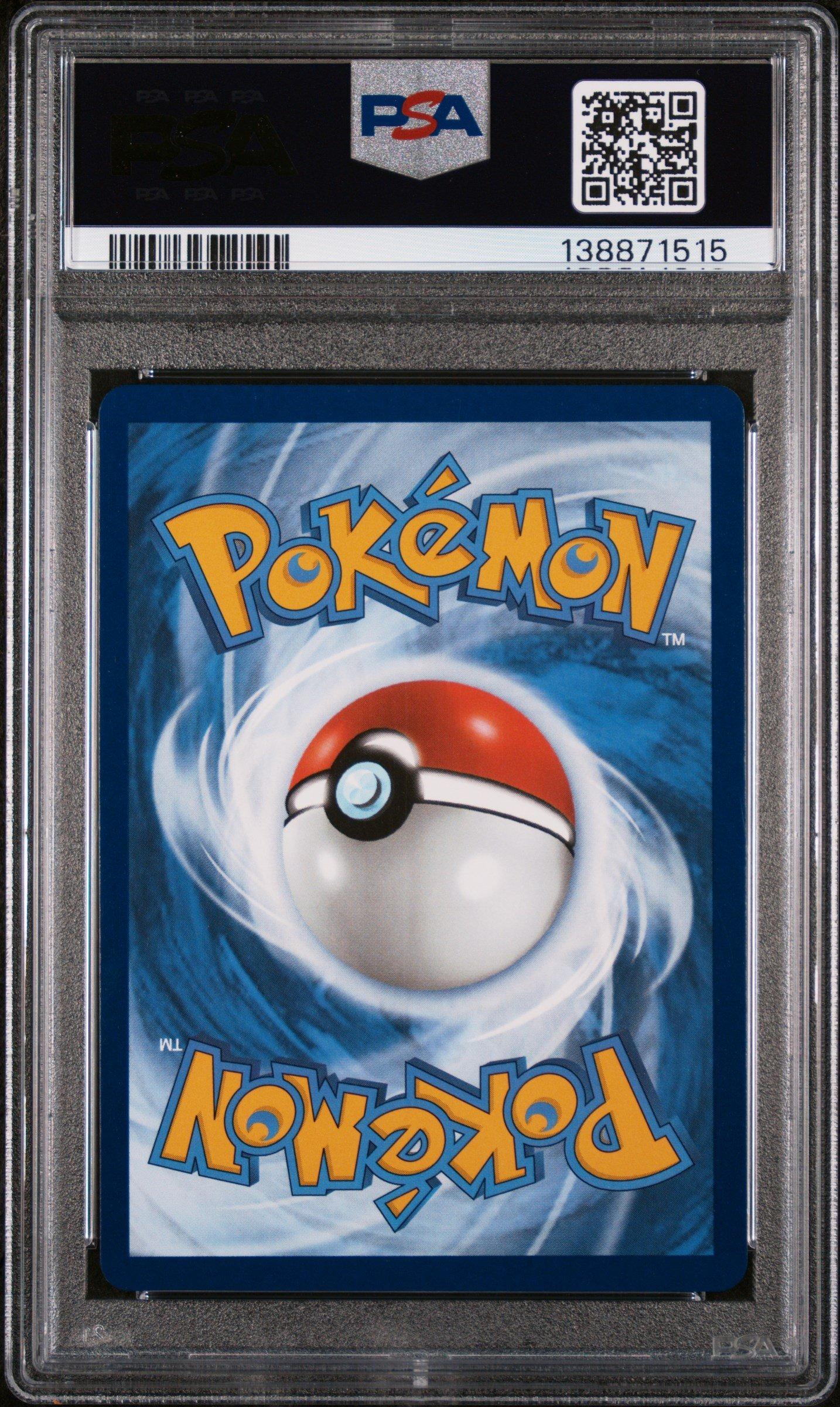 2025 Pokemon Blk En-black Bolt 167 Meloetta Ex Special