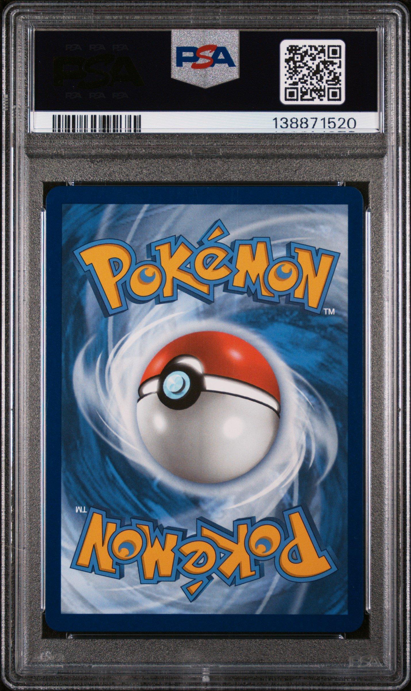 2024 Pokemon Ssp En-surging Sparks 057 Pikachu Ex PSA 10 Graded