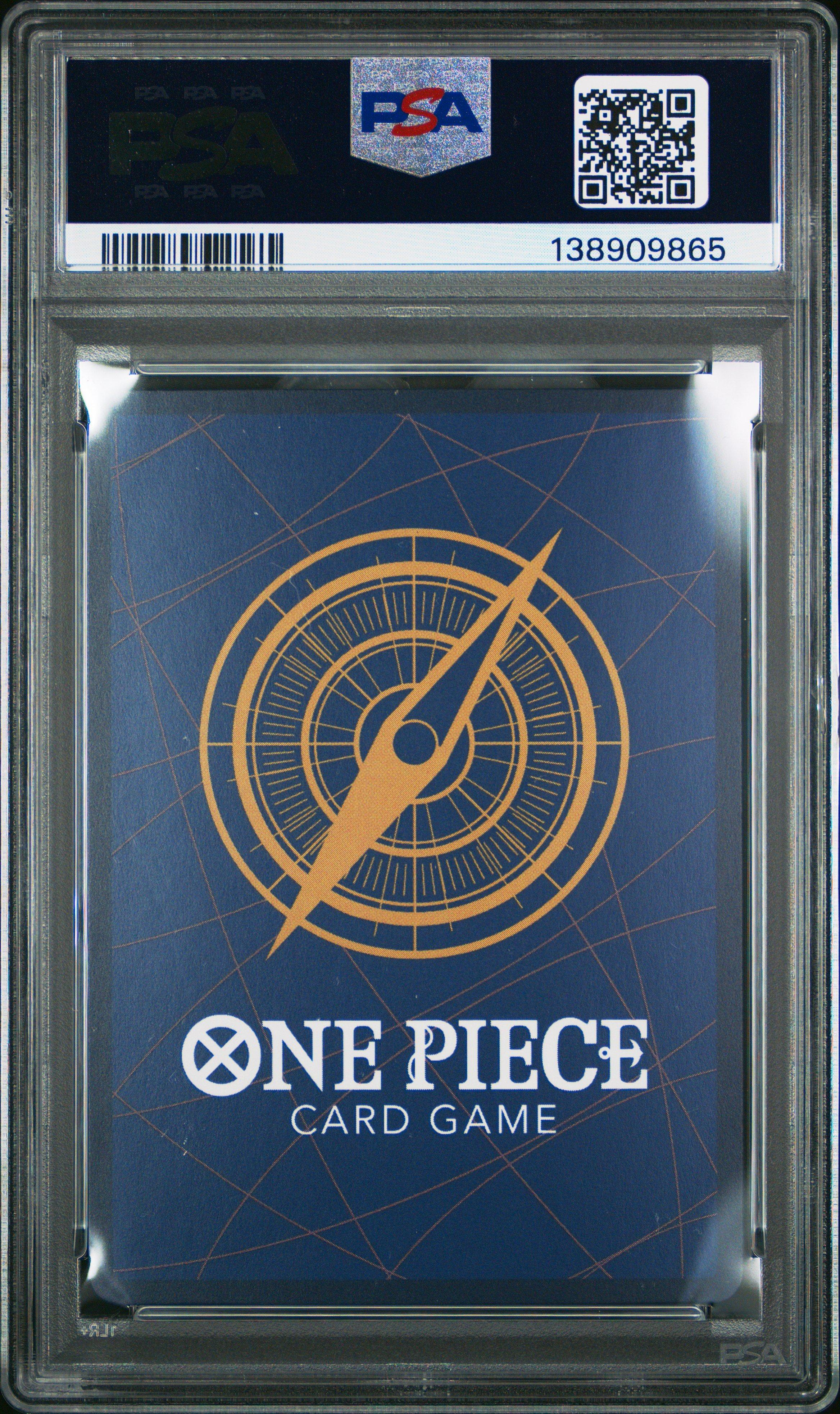 2025 One Piece 3rd Anniversary Tournament 3 Brothers Pack 053