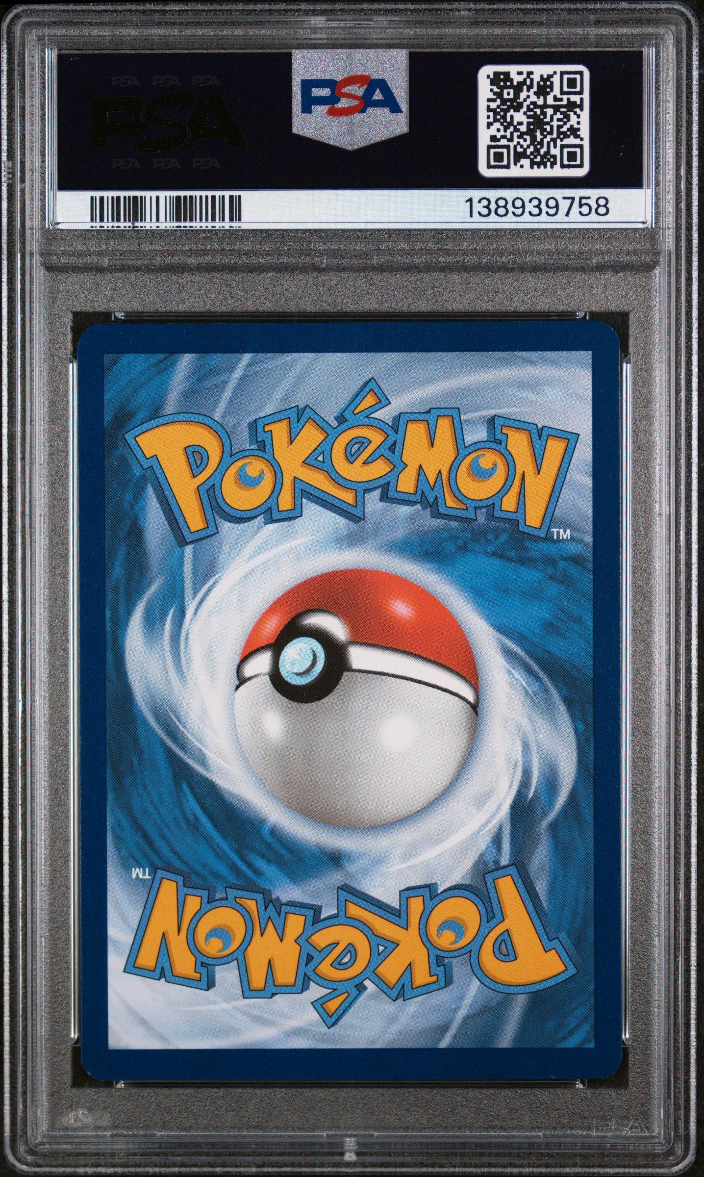 2023 Pokemon Svi En-scarlet & Violet 212 Kirlia Illustration Rare