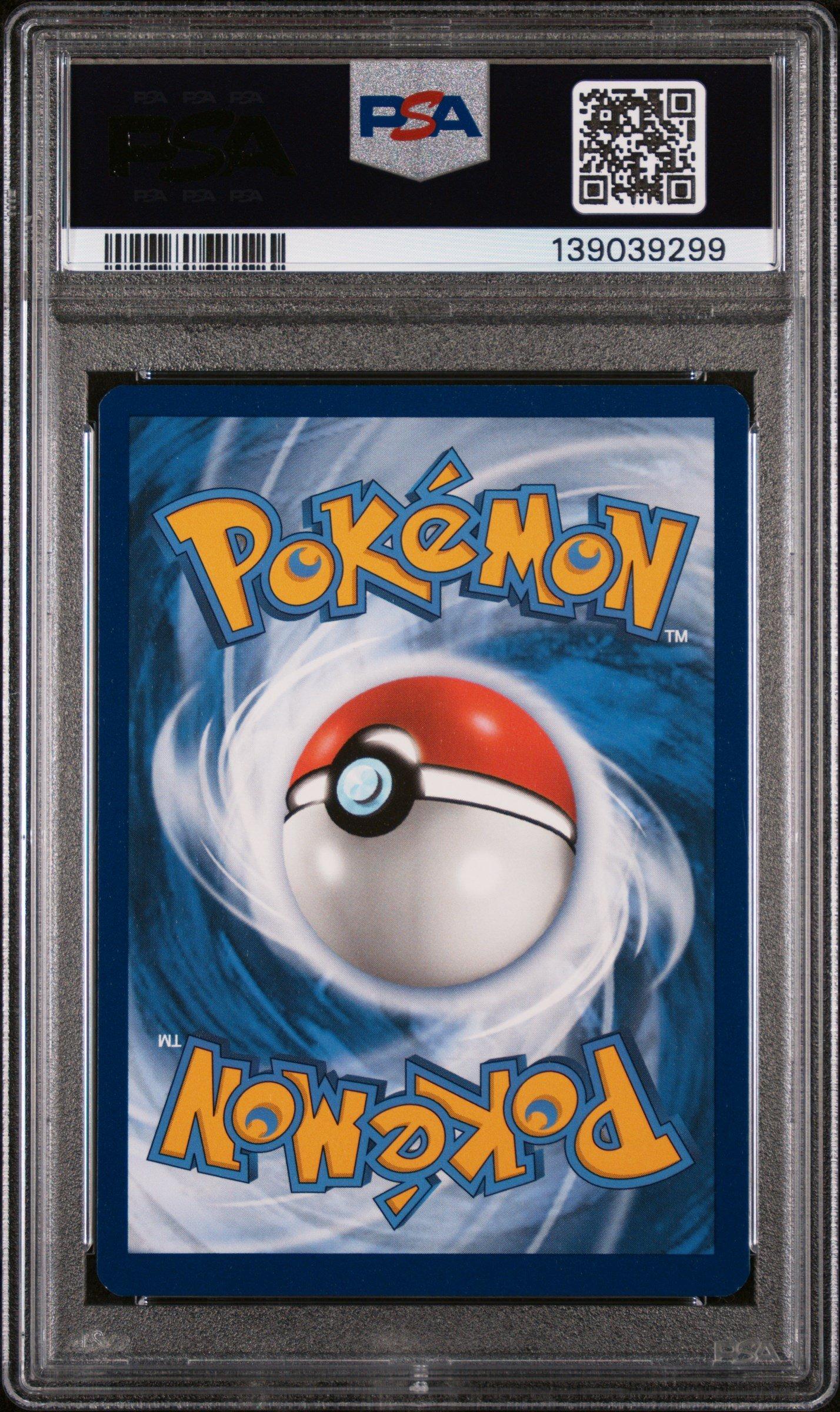 2022 Pokemon Sword & Shield Lost Origin Tg10 Full Art/snorlax PSA