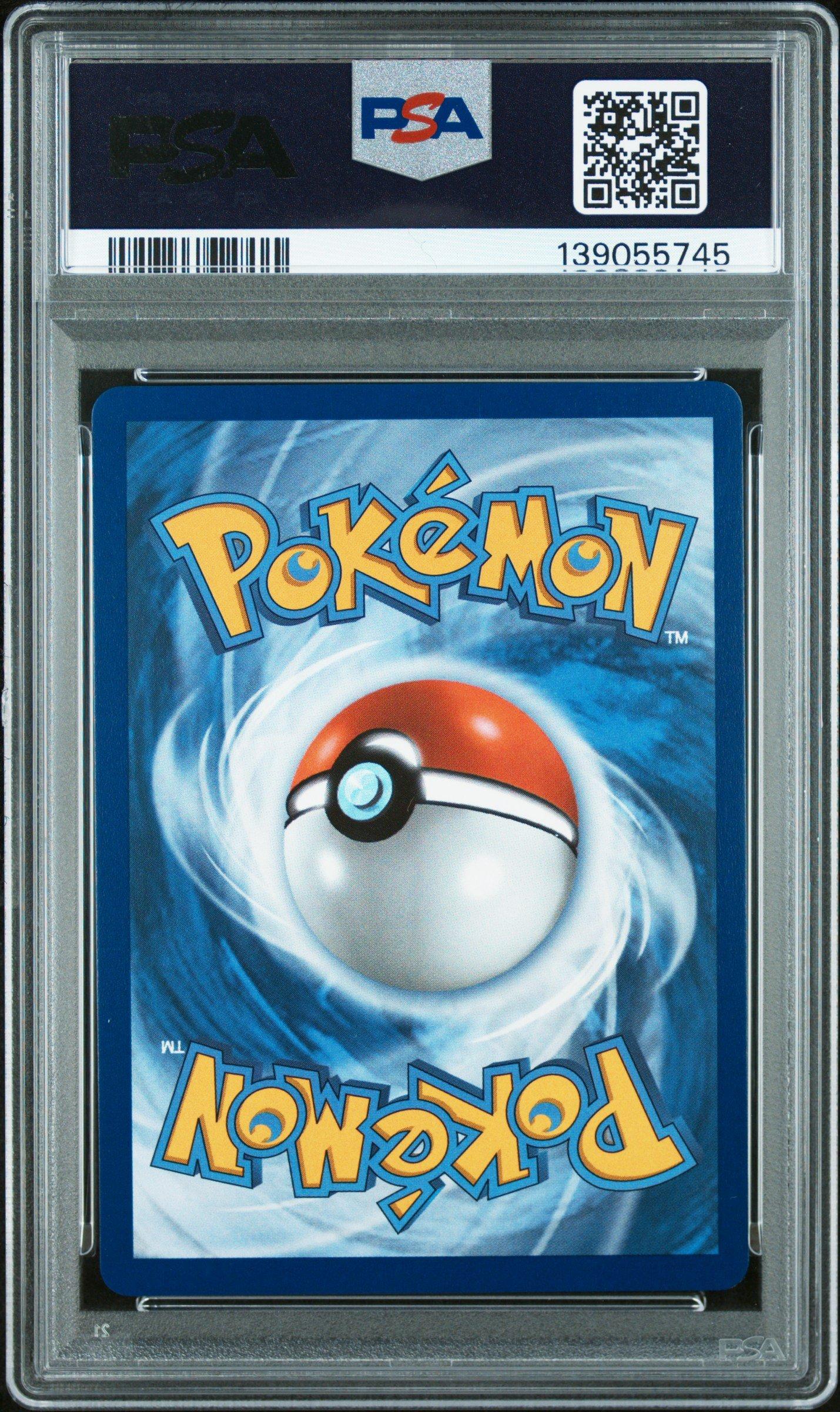 2025 Pokemon Pfl En-phantasmal Flames 125 Mega Charizard X Ex