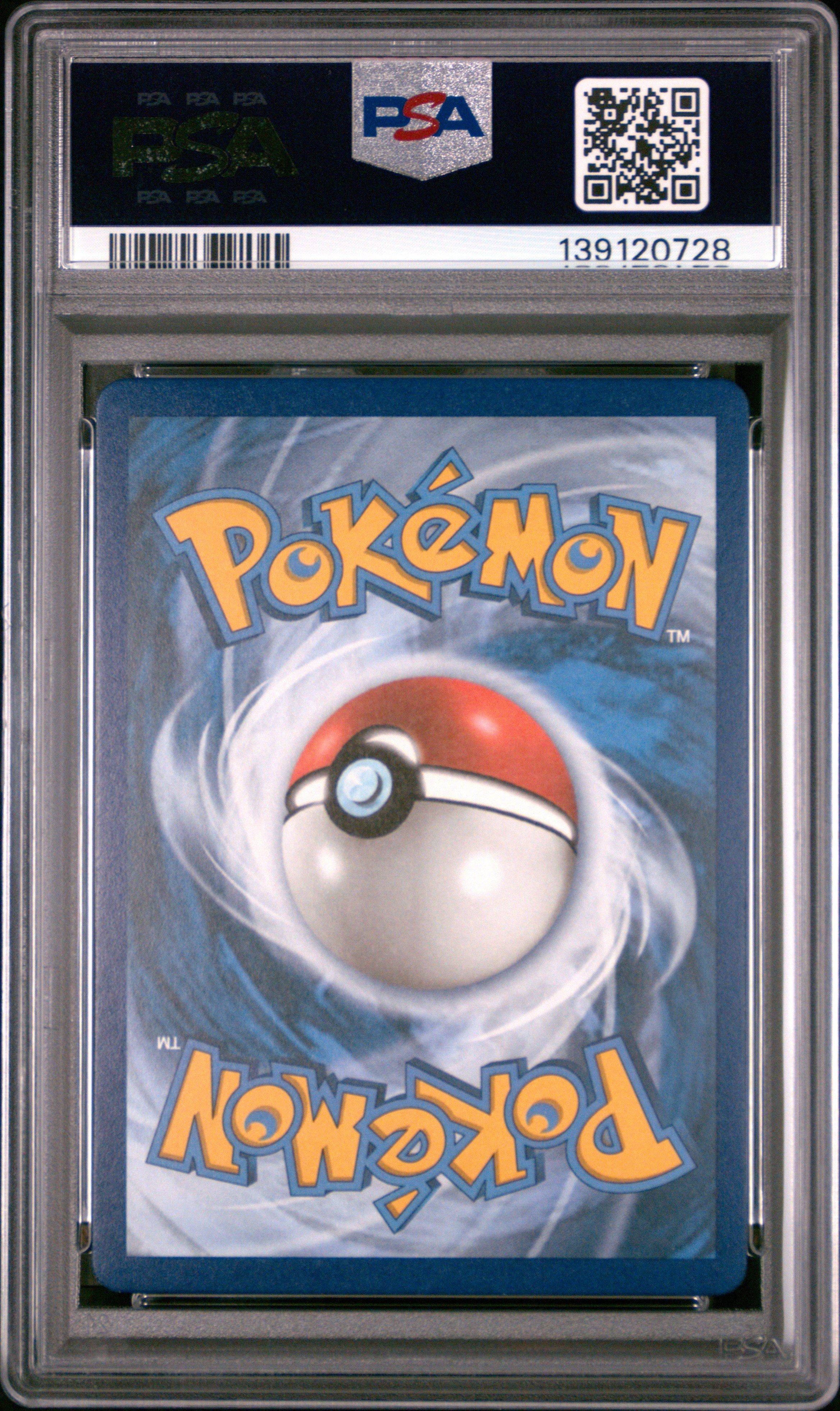 2021 Pokemon Celebrations Classic Collection 113 Full Art/reshiram PSA 9 Graded  Card | GameStop