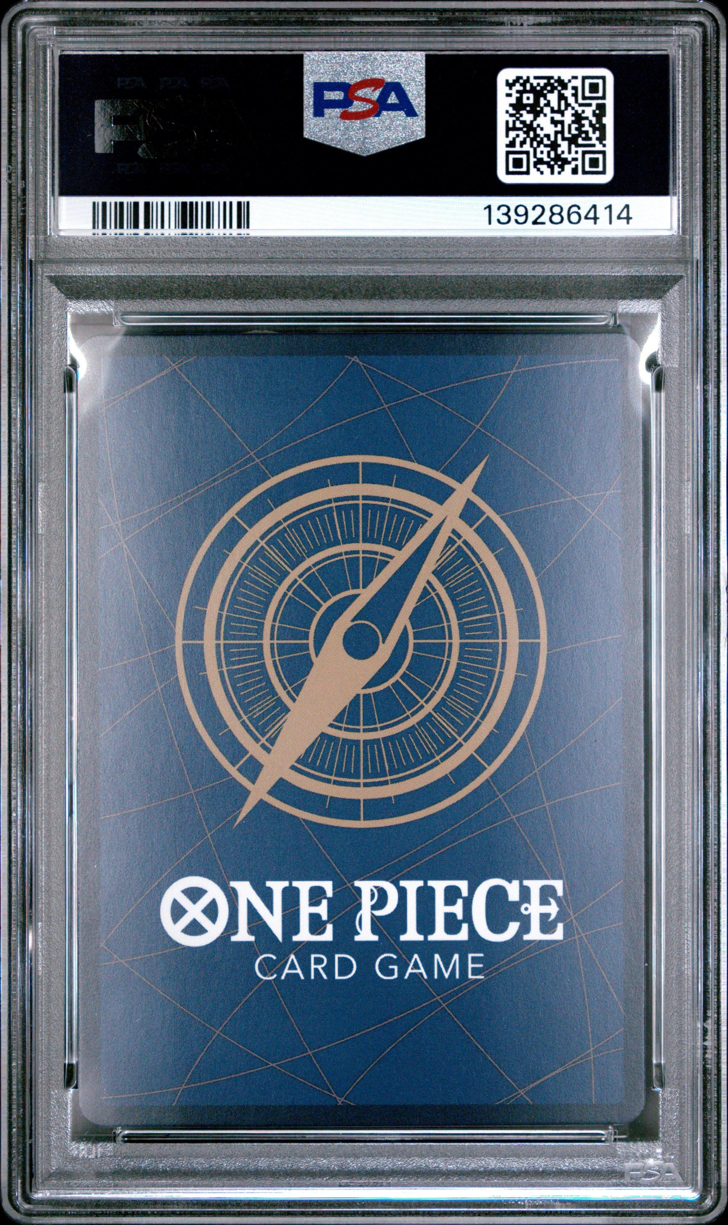 2023 One Piece Japanese Op05-awakening Of The New Era 016 Nami