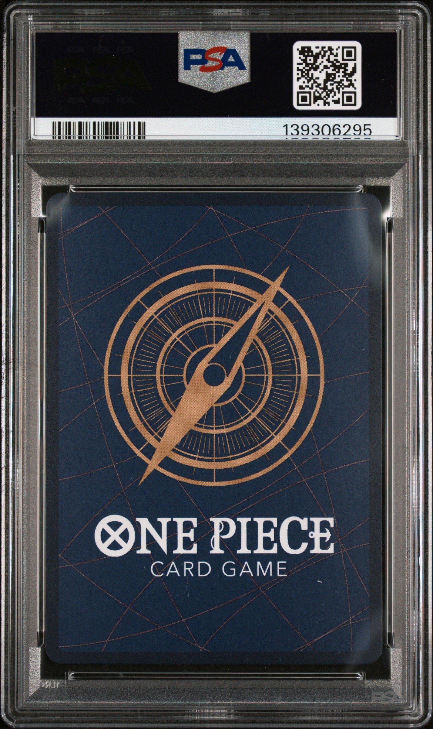 2025 One Piece Japanese Promos 014 Monkey D. Luffy One Piece