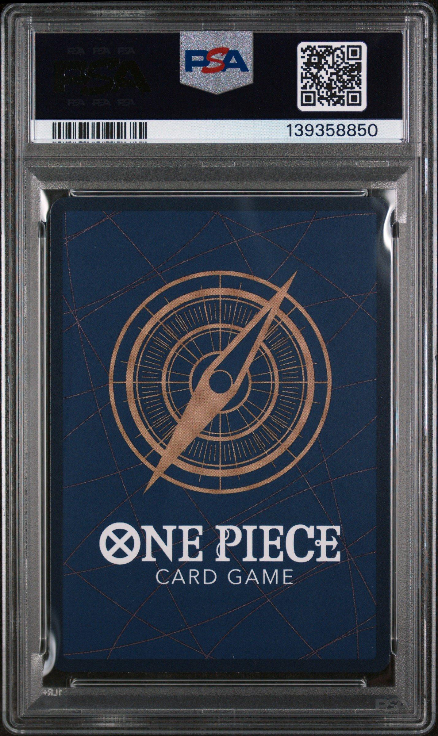 2025 One Piece Prb02-premium Booster -one Piece Card The Best- Vol