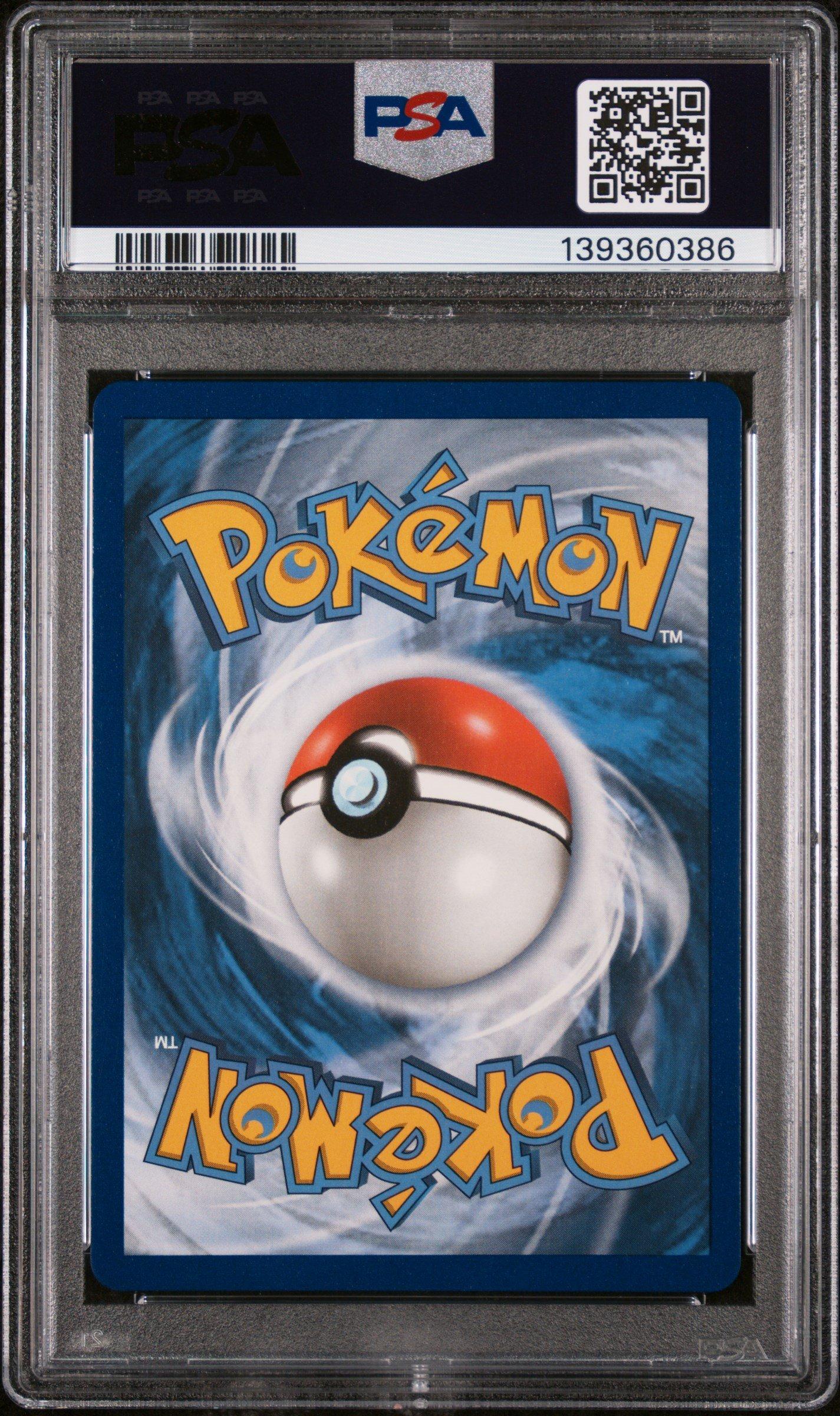 2015 Pokemon Xy Ancient Origins 95 Full Art/steven PSA 9