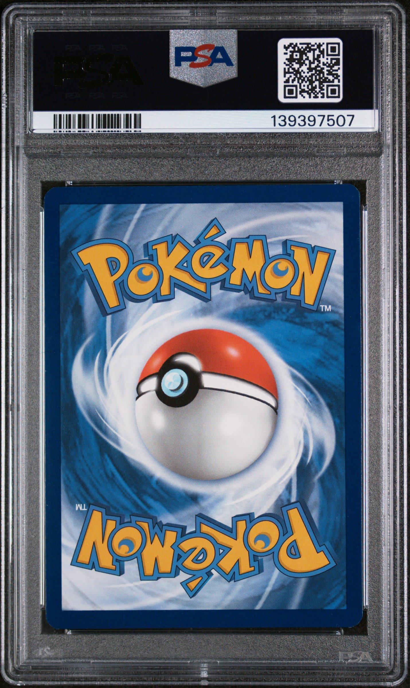 2022 Pokemon Sword & Shield Lost Origin Tg05 Full Art/pikachu PSA