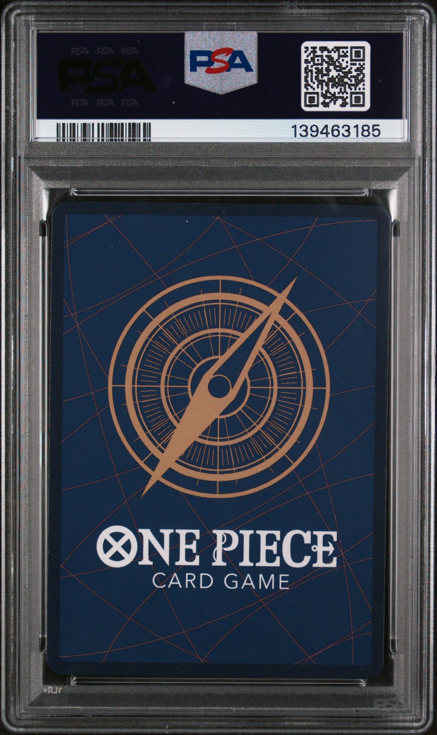 2025 One Piece Prb02-premium Booster -one Piece Card The Best- Vol