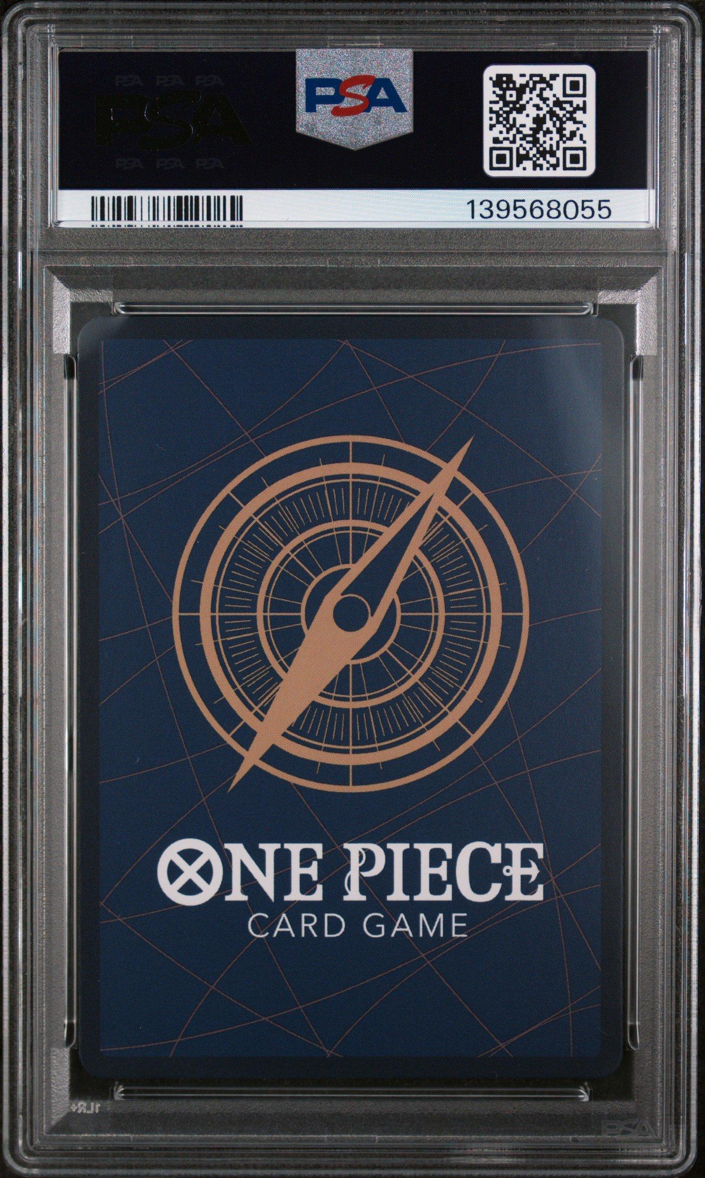 2025 One Piece Japanese Promotion Card Set 2025 106 Monkey D