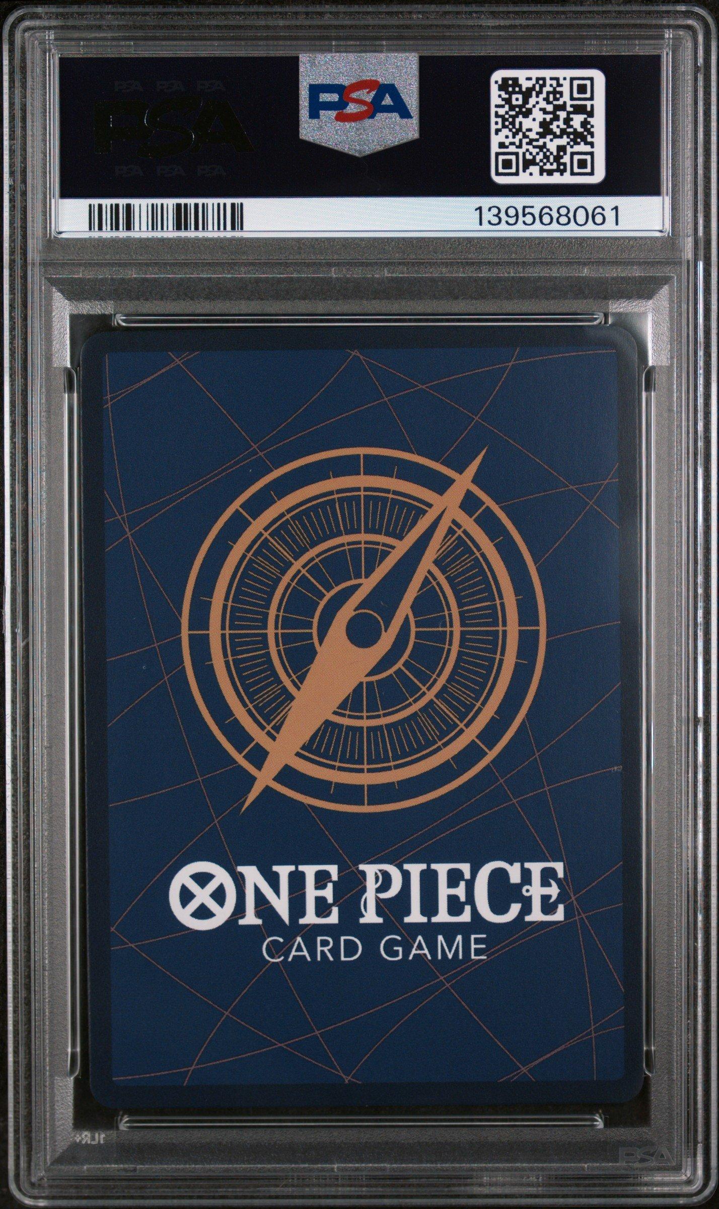 2022 One Piece Japanese 25th Anniversary Premium Card Collection