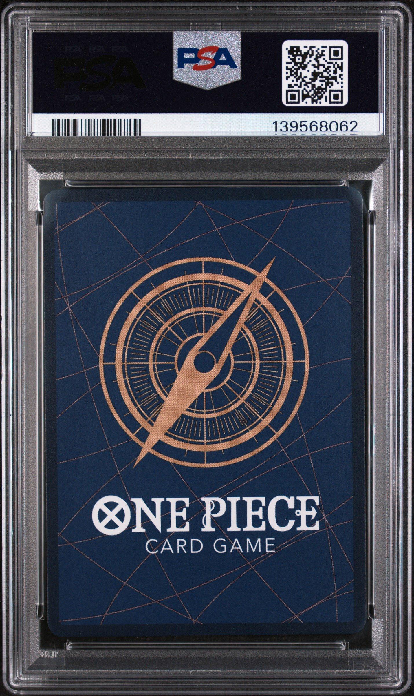2022 One Piece Japanese 25th Anniversary Premium Card Collection
