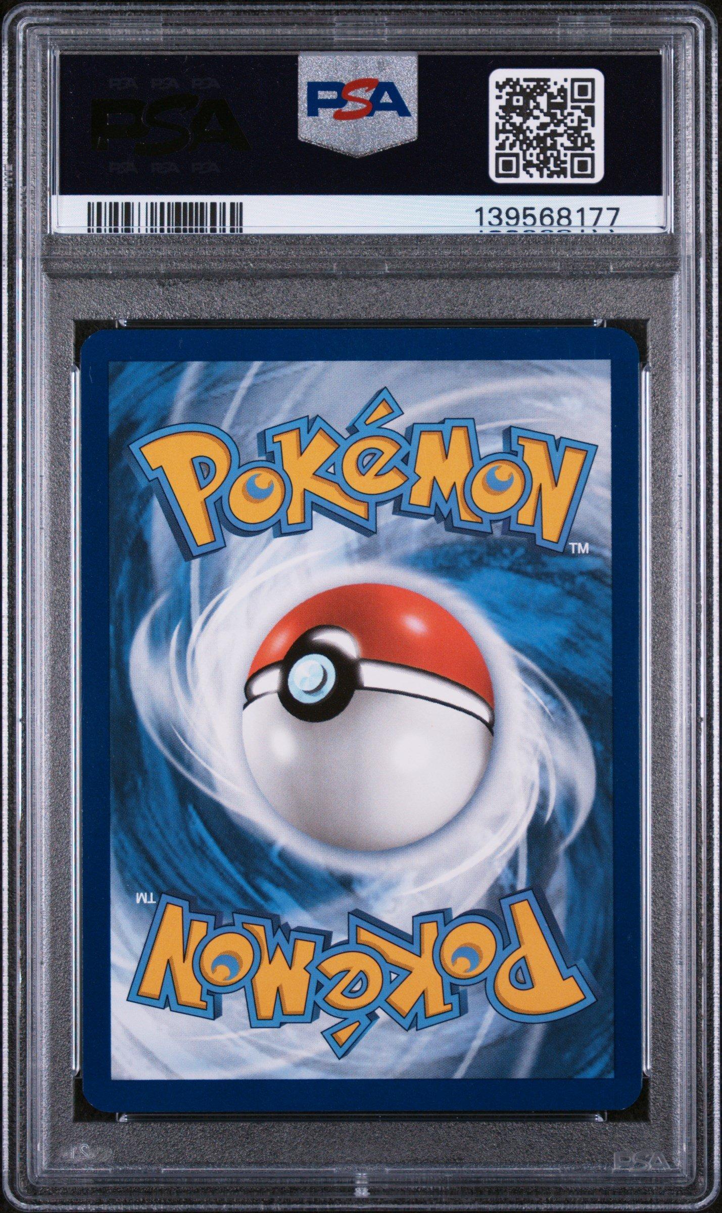 2025 Pokemon Jtg En-journey Together 168 Furret Illustration Rare PSA 9  Graded Card | GameStop