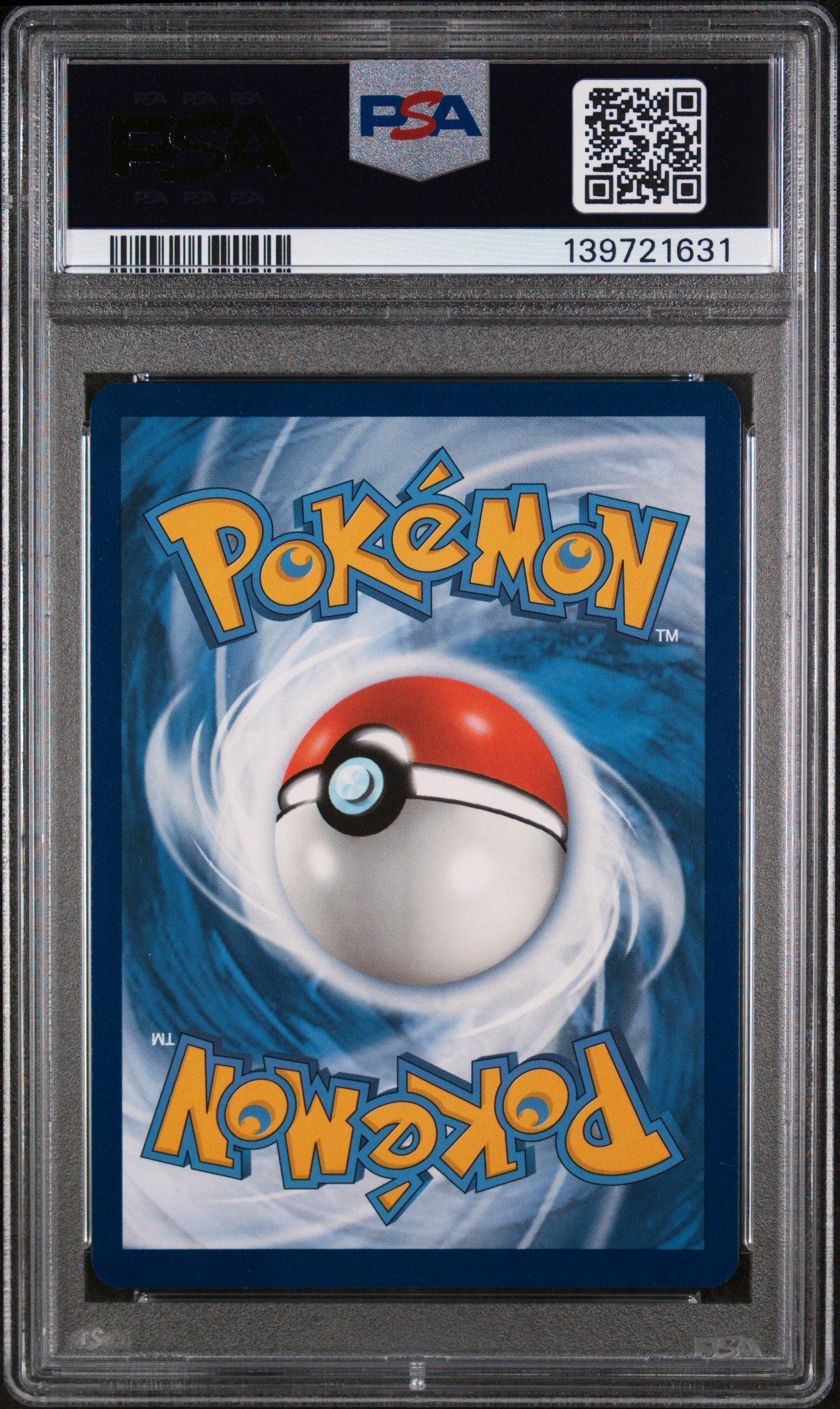 2023 Pokemon Svi En-scarlet & Violet 209 Pawmot Illustration Rare PSA 9