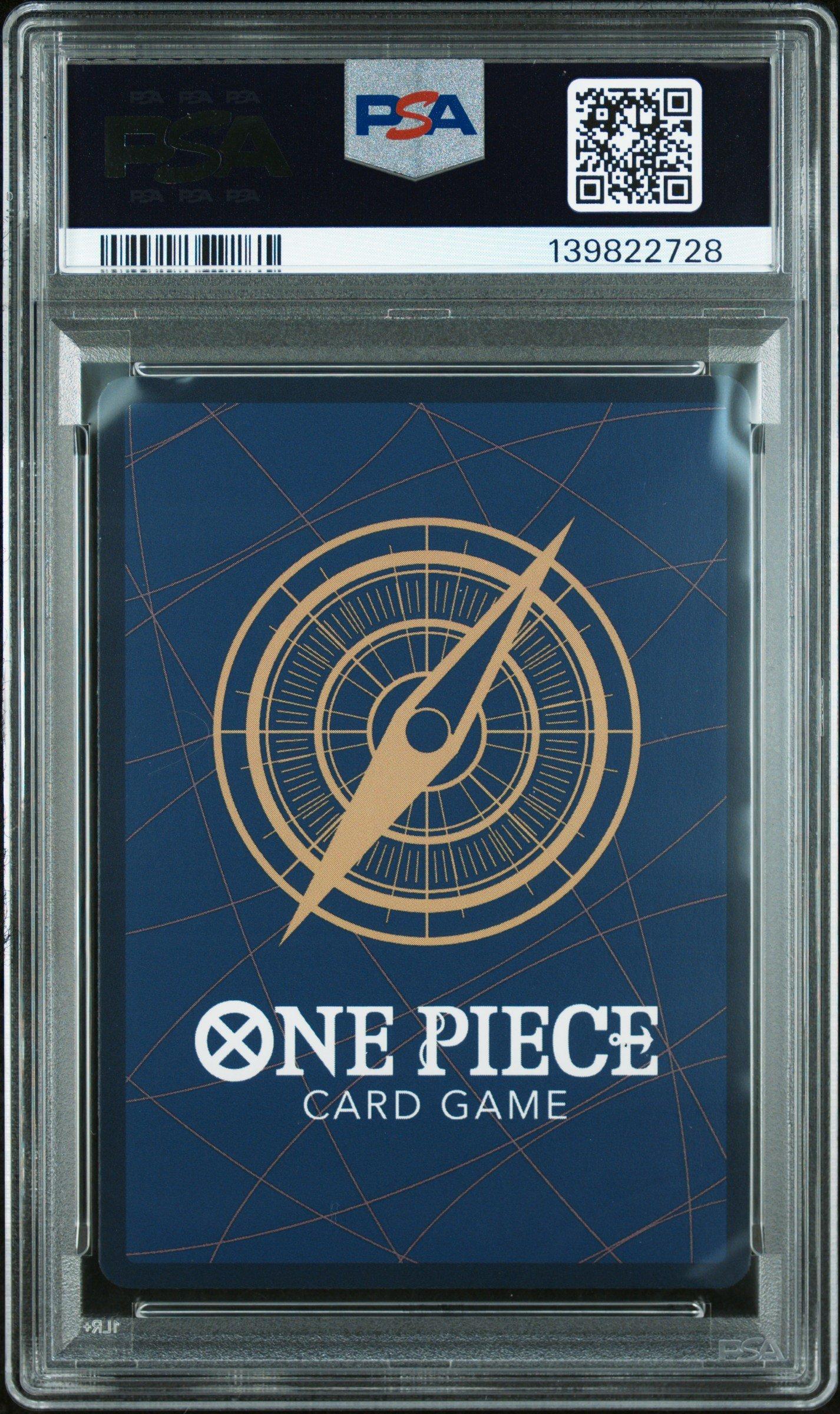 2024 One Piece Promos 006 Monkey D. Luffy Treasure Boosters Set