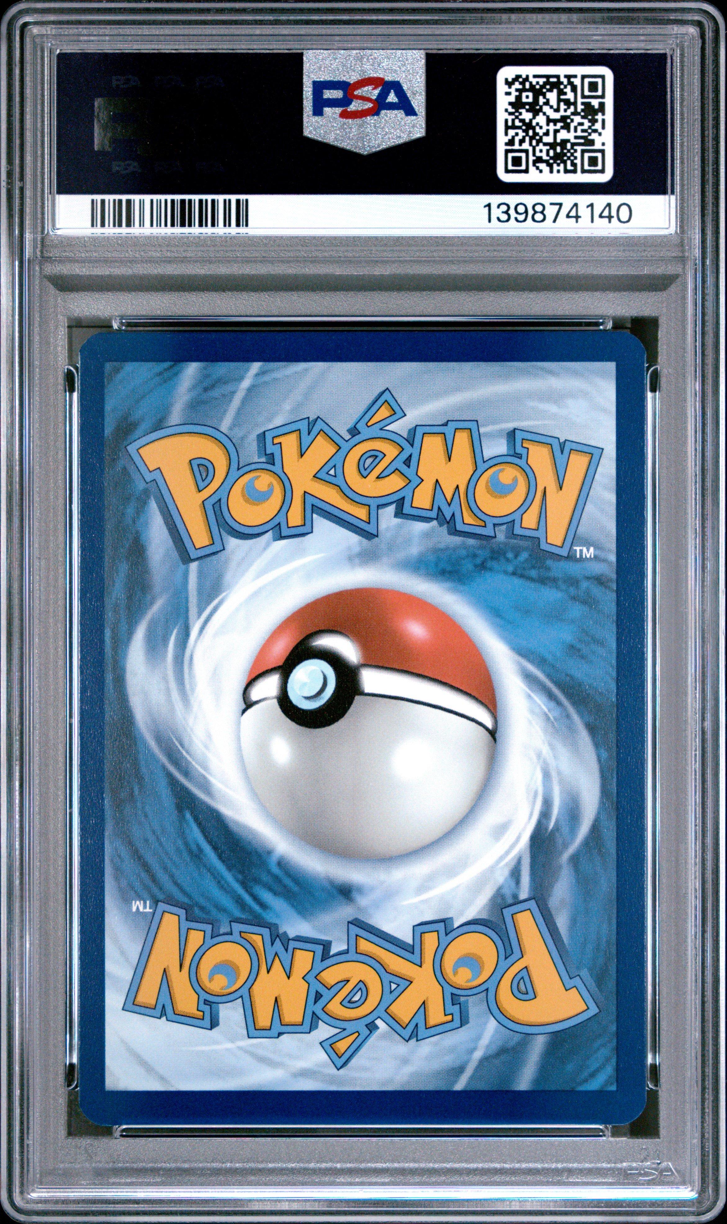 2025 Pokemon Blk En-black Bolt 124 Drilbur Illustration Rare PSA 10