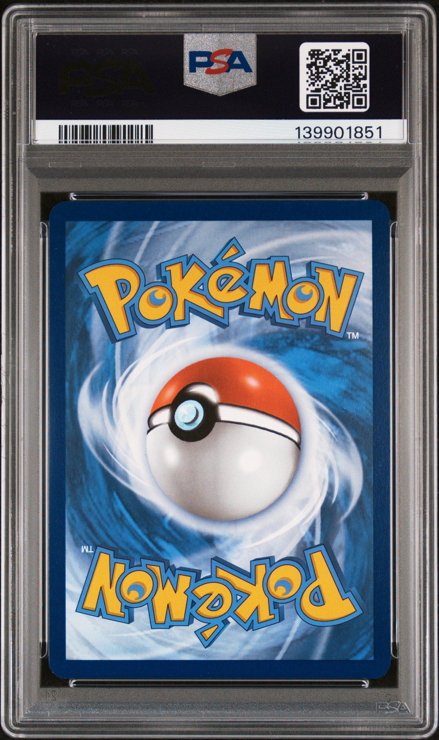 2025 Pokemon Svp En-sv Black Star Promo 208 Victini Unova Victini