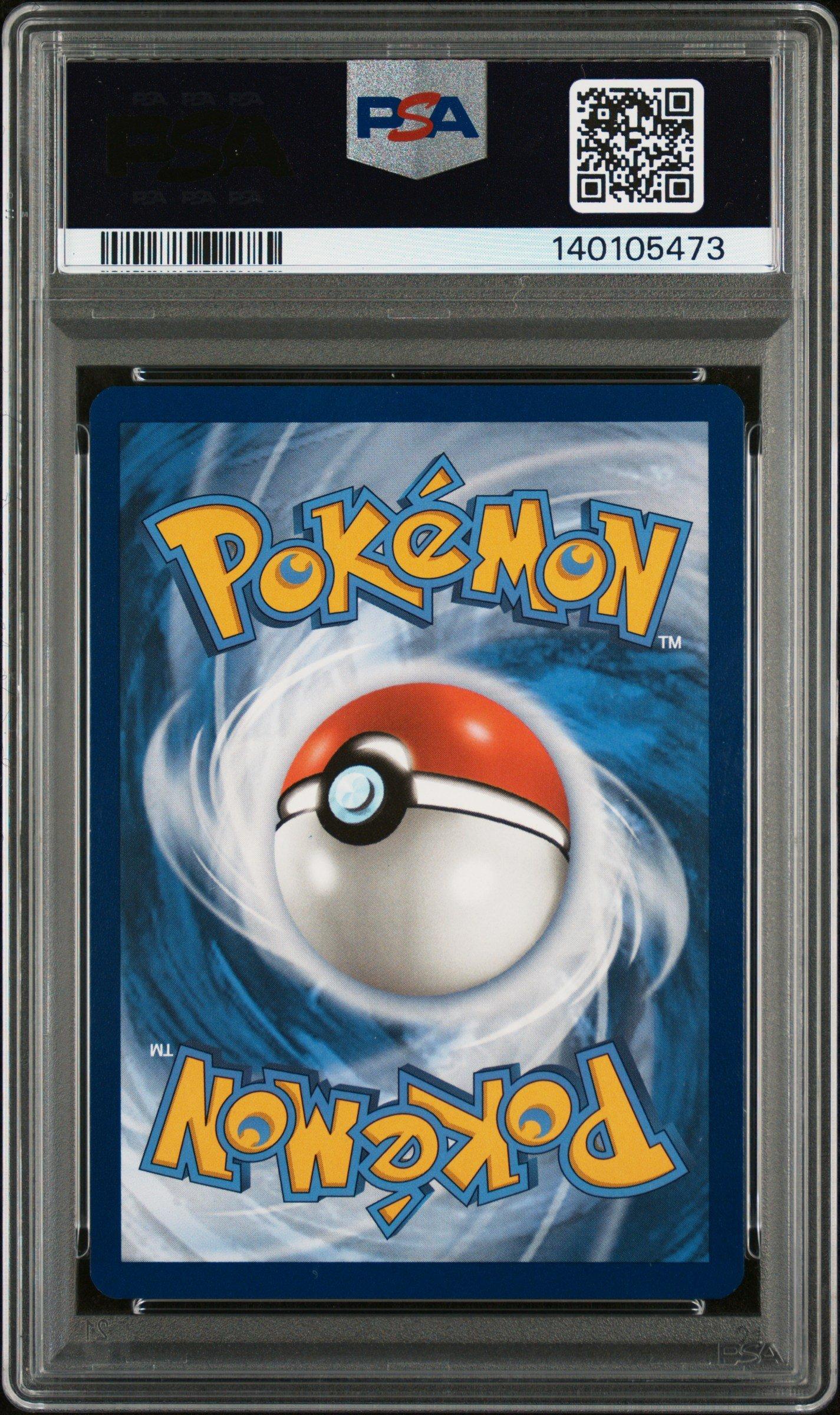 2023 Pokemon 151 Ultra-premium Collection 205 Mew Ex PSA 10 Graded