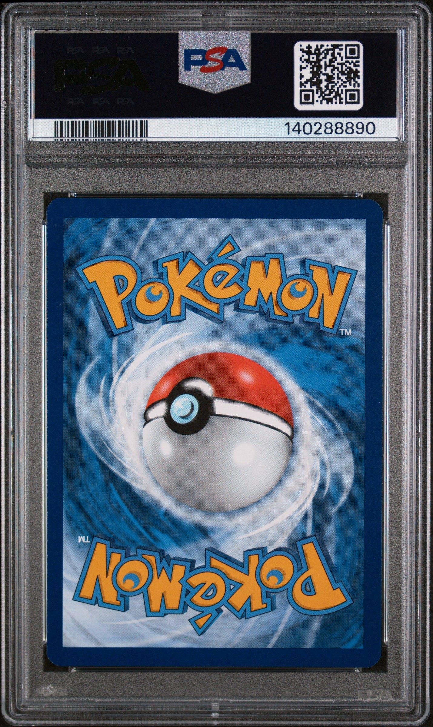 2024 Pokemon Trick Or Trade 018 Pikachu PSA 9 Graded Card | GameStop