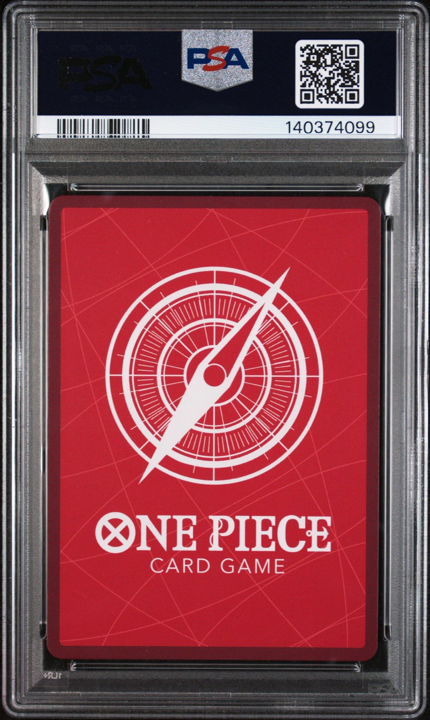 PSA10 2025 ONE PIECE OP12 ロロノアゾロ#020 2025 One Piece Op12-legacy Of The Master 020 Roronoa Zoro