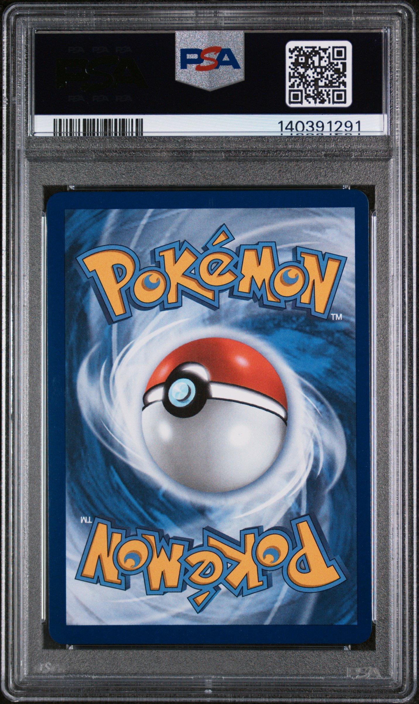 2025 Pokemon Meg En-mega Evolution 003 Mega Venusaur Ex PSA 9