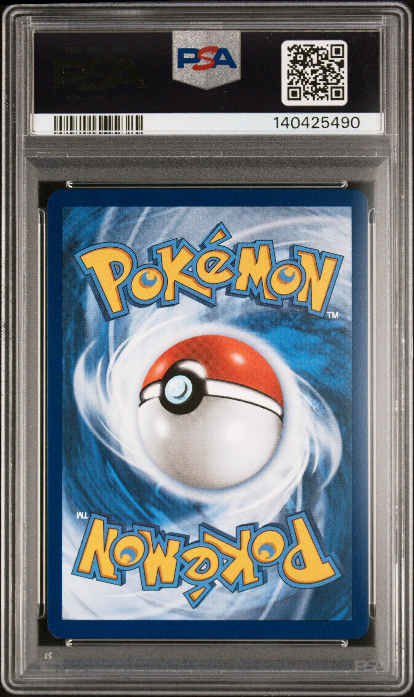 2025 Pokemon Pfl En-phantasmal Flames 125 Mega Charizard X Ex