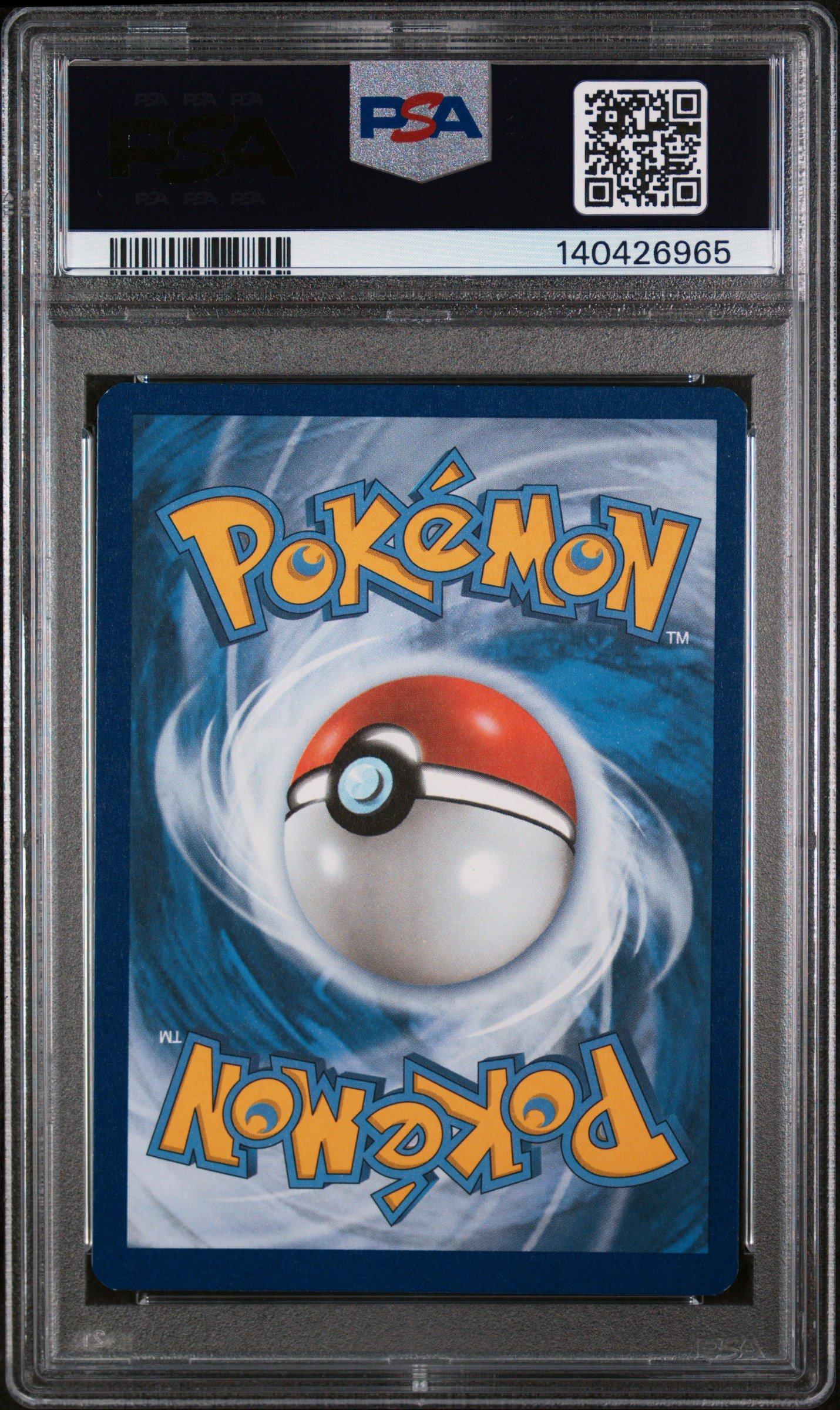 2021 Pokemon Celebrations 012 Xerneas PSA