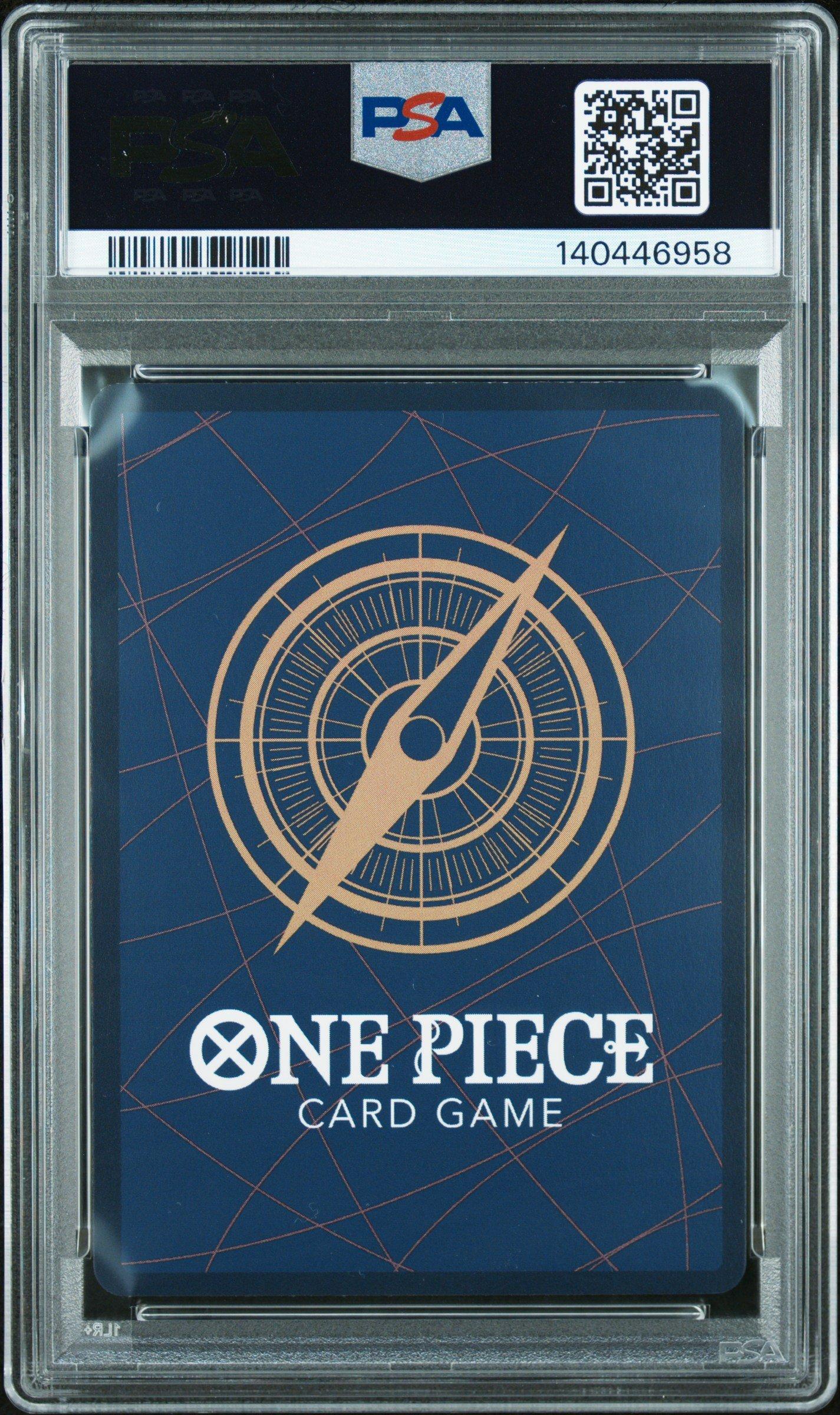 2025 One Piece Op13-carrying On His Will 119 Portgas D. Ace Wanted