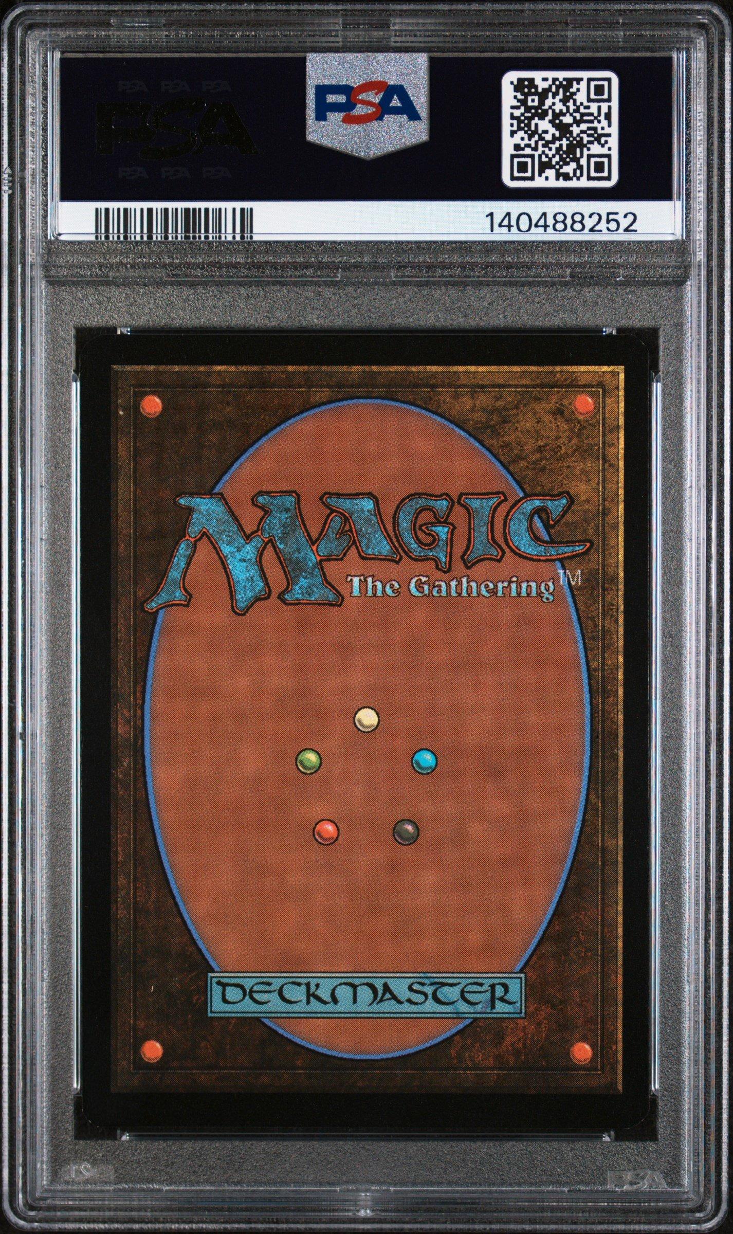 2025 Magic The Gathering Marvel's Spider-man 0243 The Soul Stone