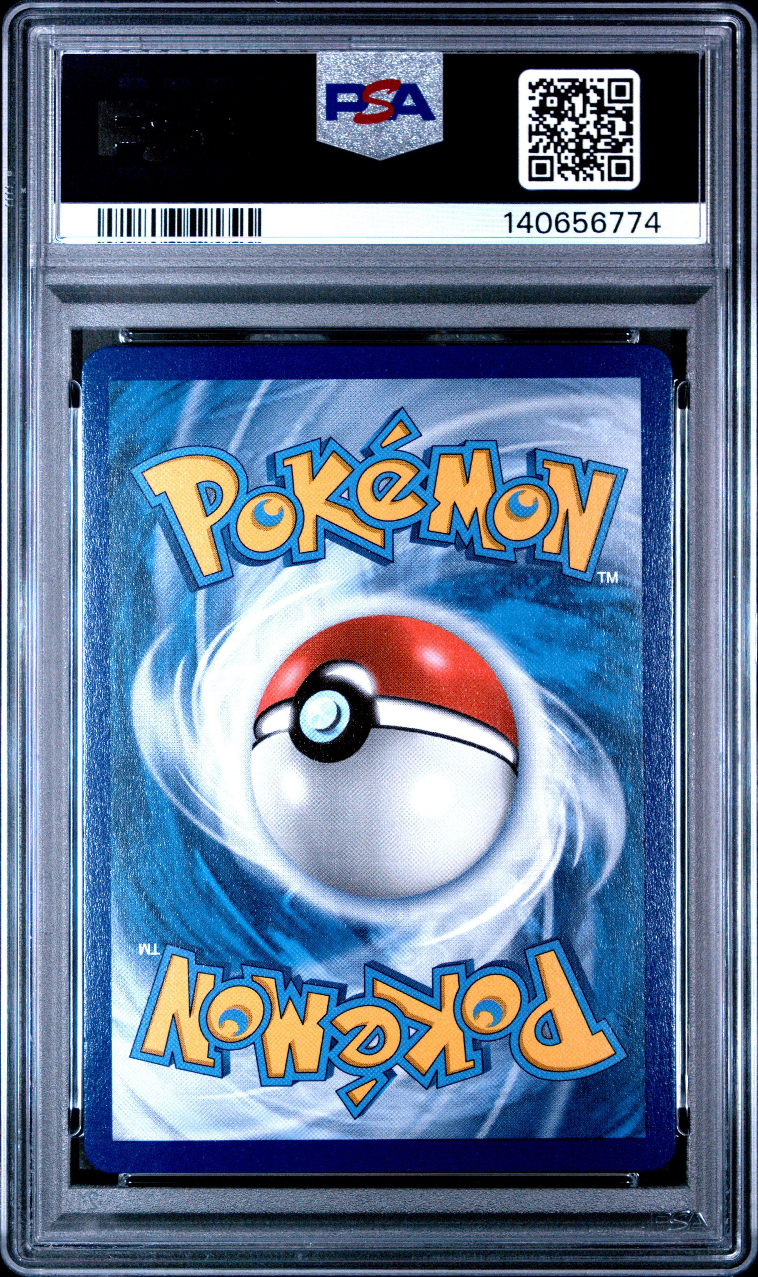 2019 Pokemon Sun & Moon Hidden Fates 16 Gyarados Gx PSA 9